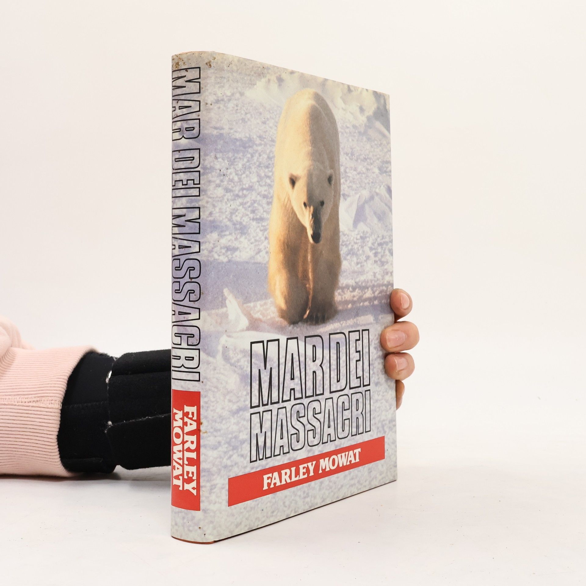 Farley Mowat Mar dei massacri