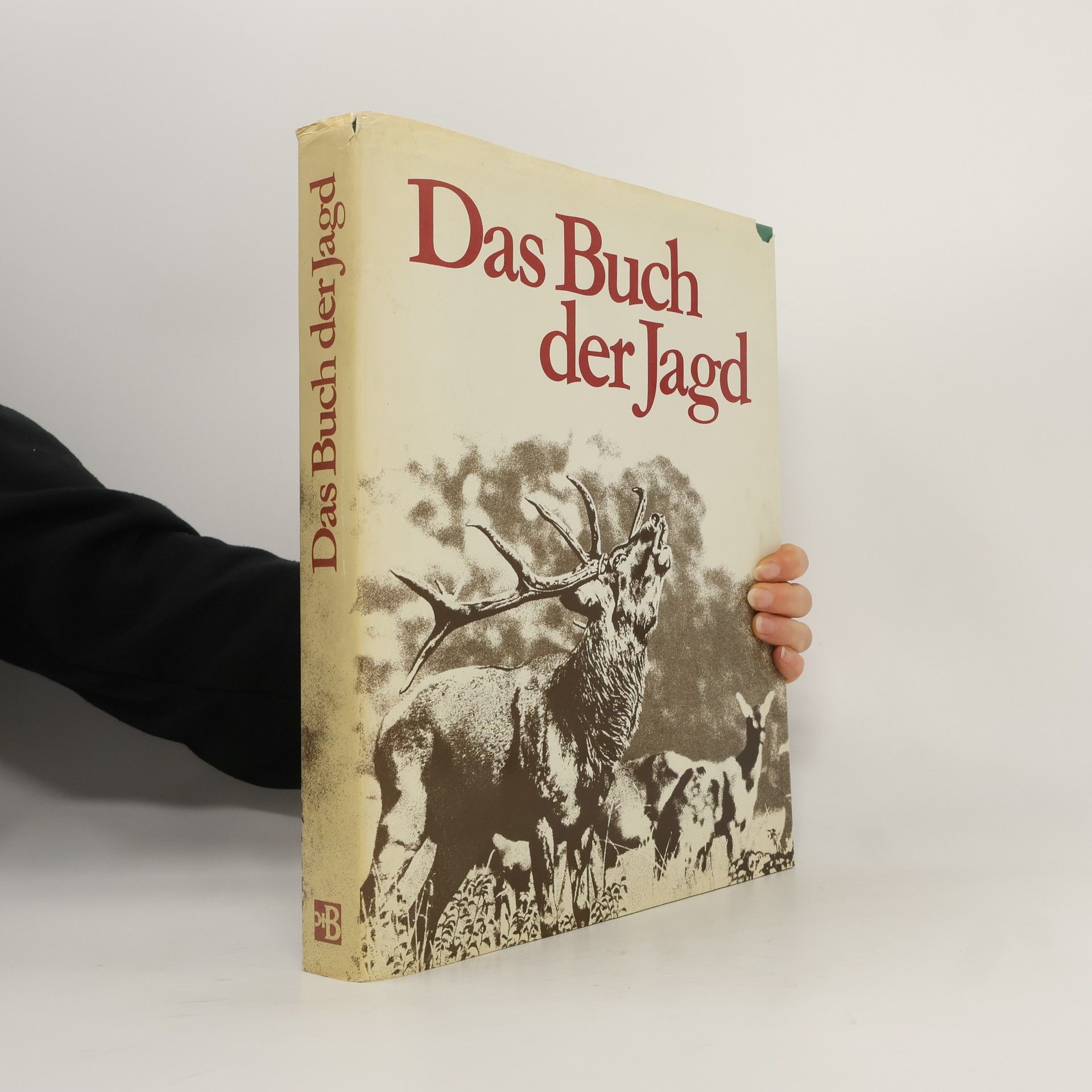Ruth Bucher Das Buch der Jagd