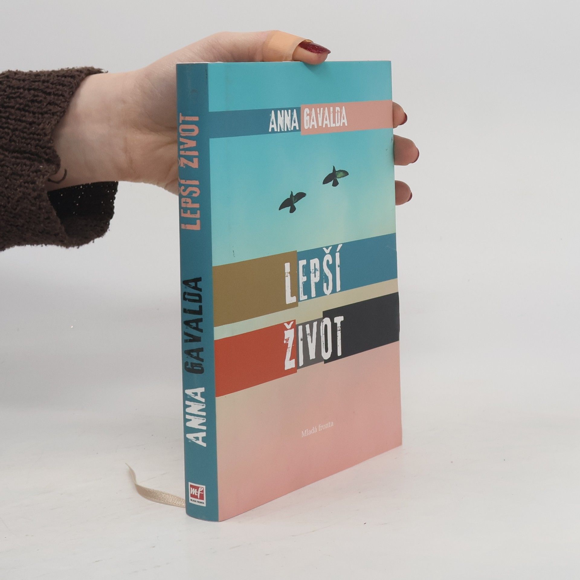 Anna Gavalda Lepší život