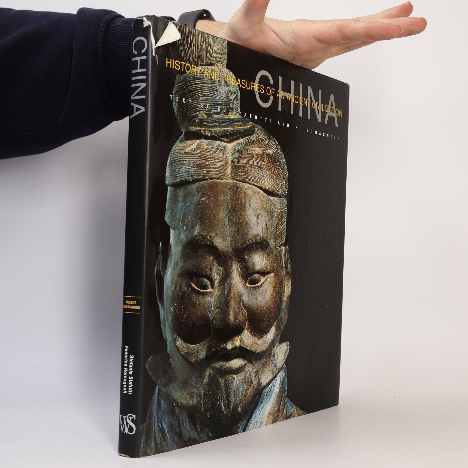 Stefania Stafutti China