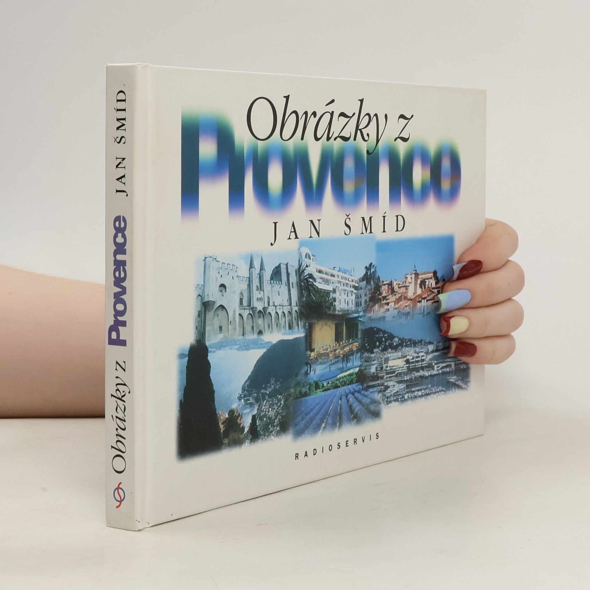 Jan Šmíd Obrázky z Provence