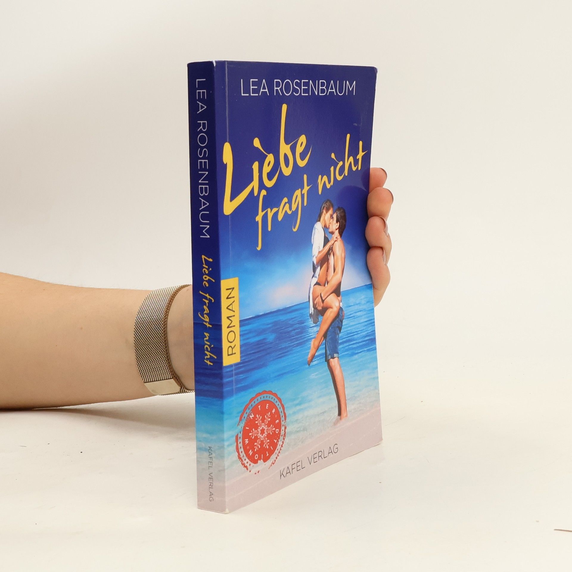 Lea Rosenbaum Liebe fragt nicht - Winter Edition