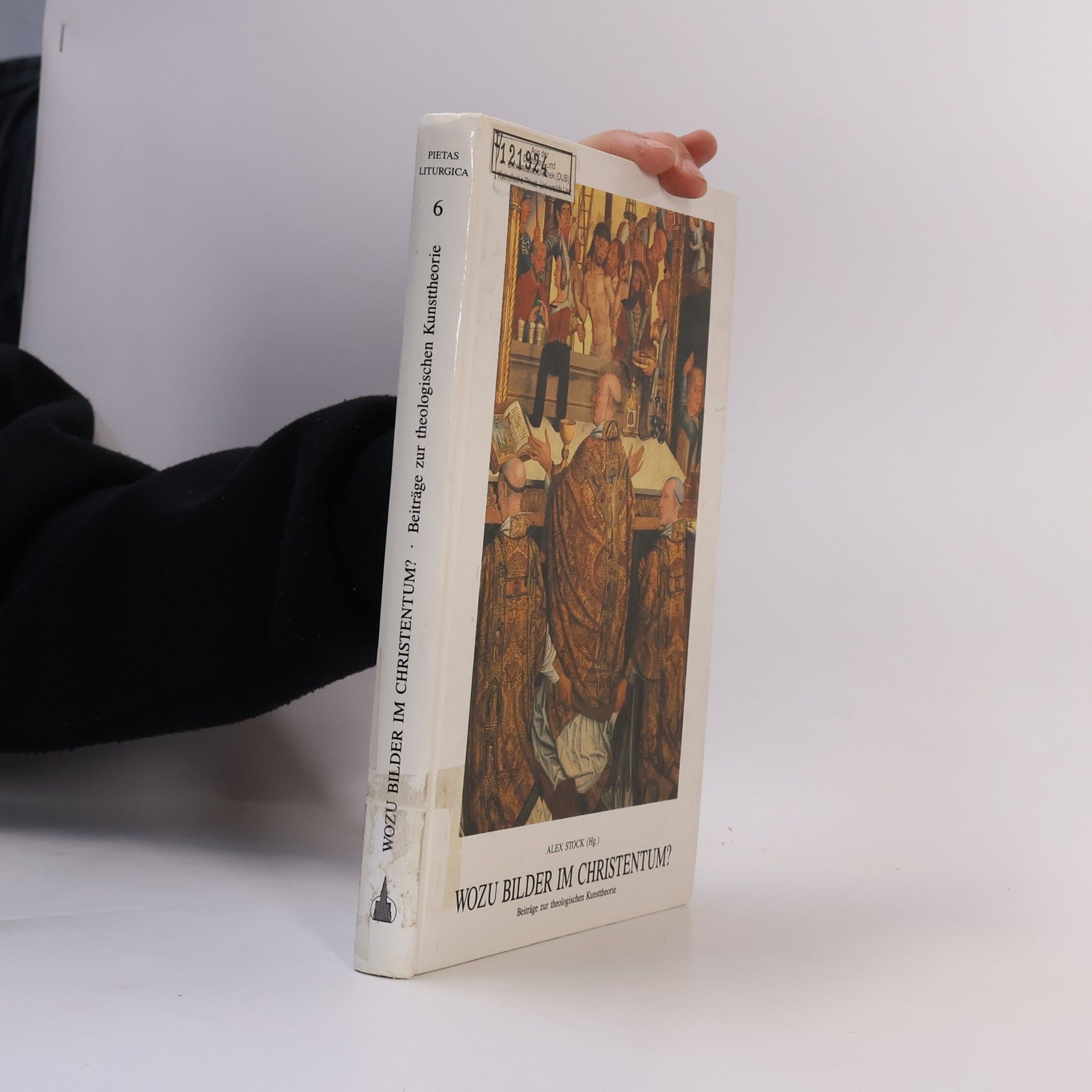 Wozu Bilder im Christentum?