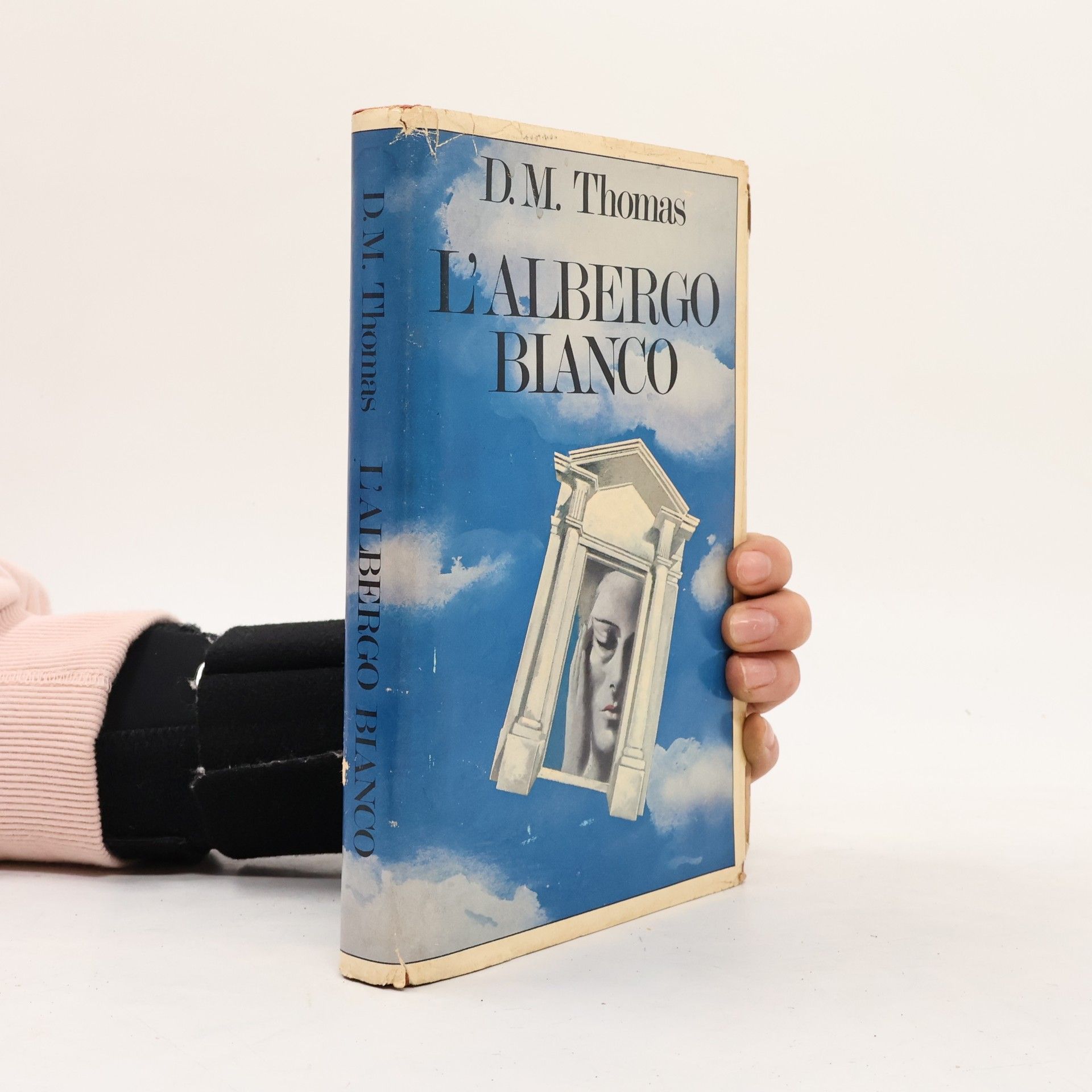 Donald Michael Thomas L'albergo bianco