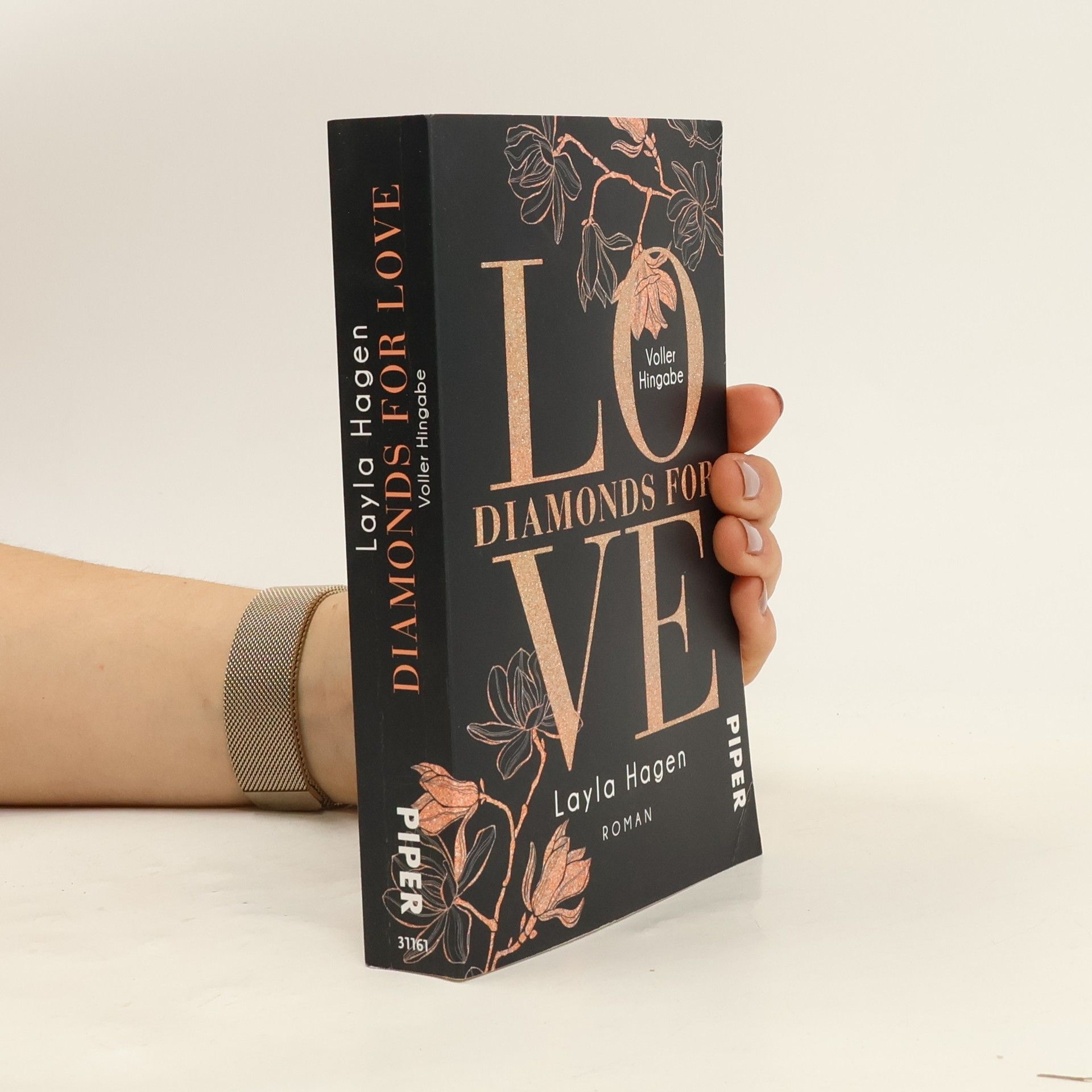 Layla Hagen Diamonds For Love. Voller Hingabe