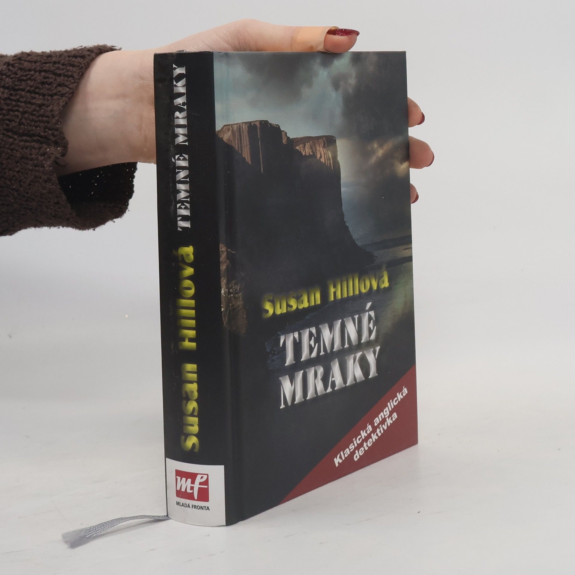 Susan Hill Temné mraky