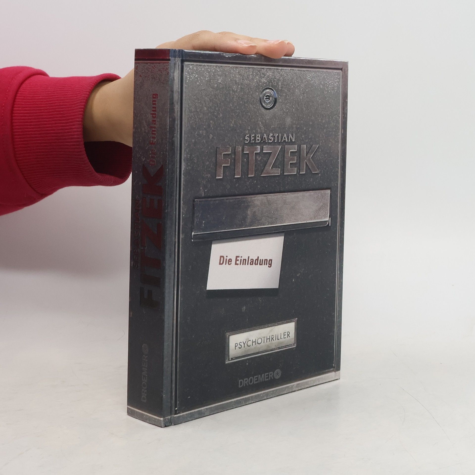 Sebastian Fitzek Die Einladung