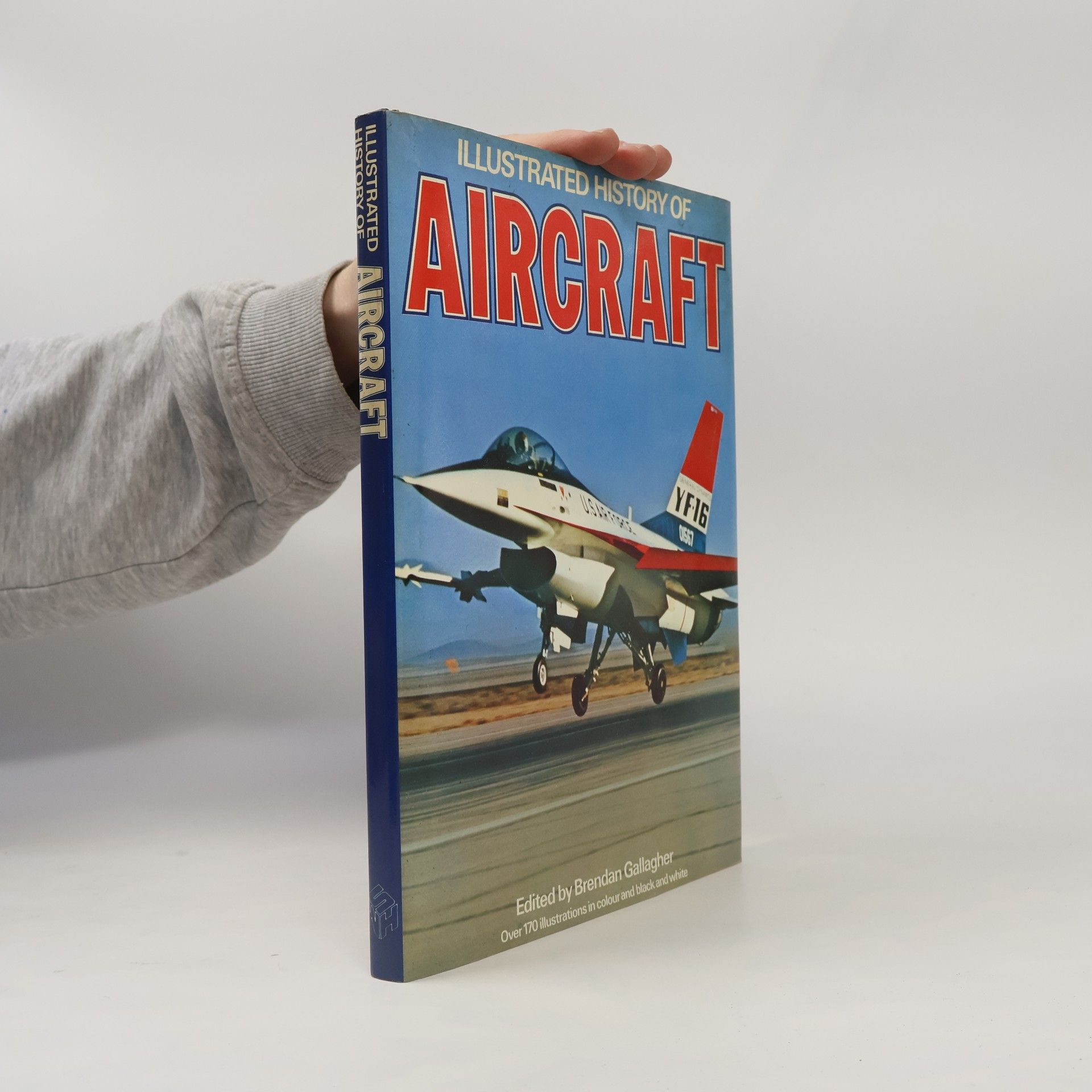 Brendan Gallagher Illustrated History of Aircraft