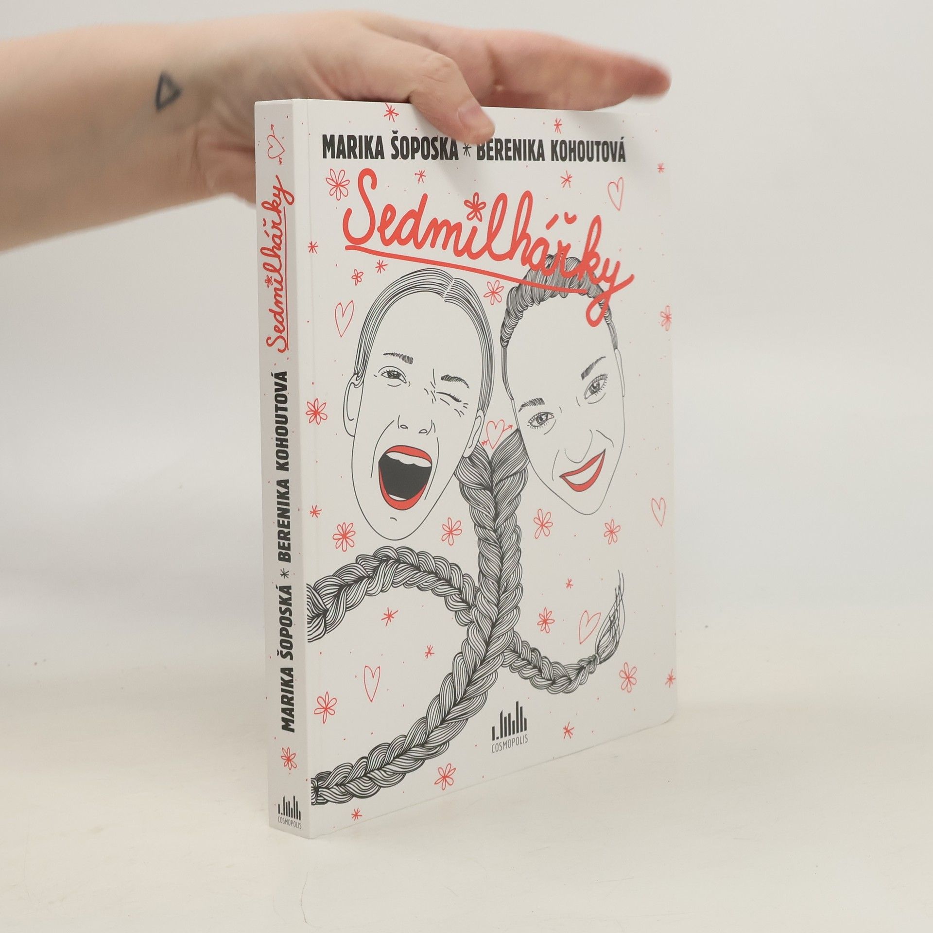 Marika Šoposká Sedmilhářky