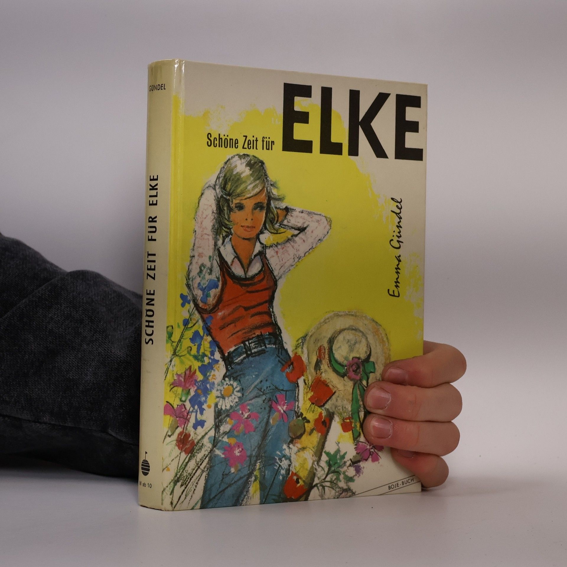 Schöne Zeit für Elke