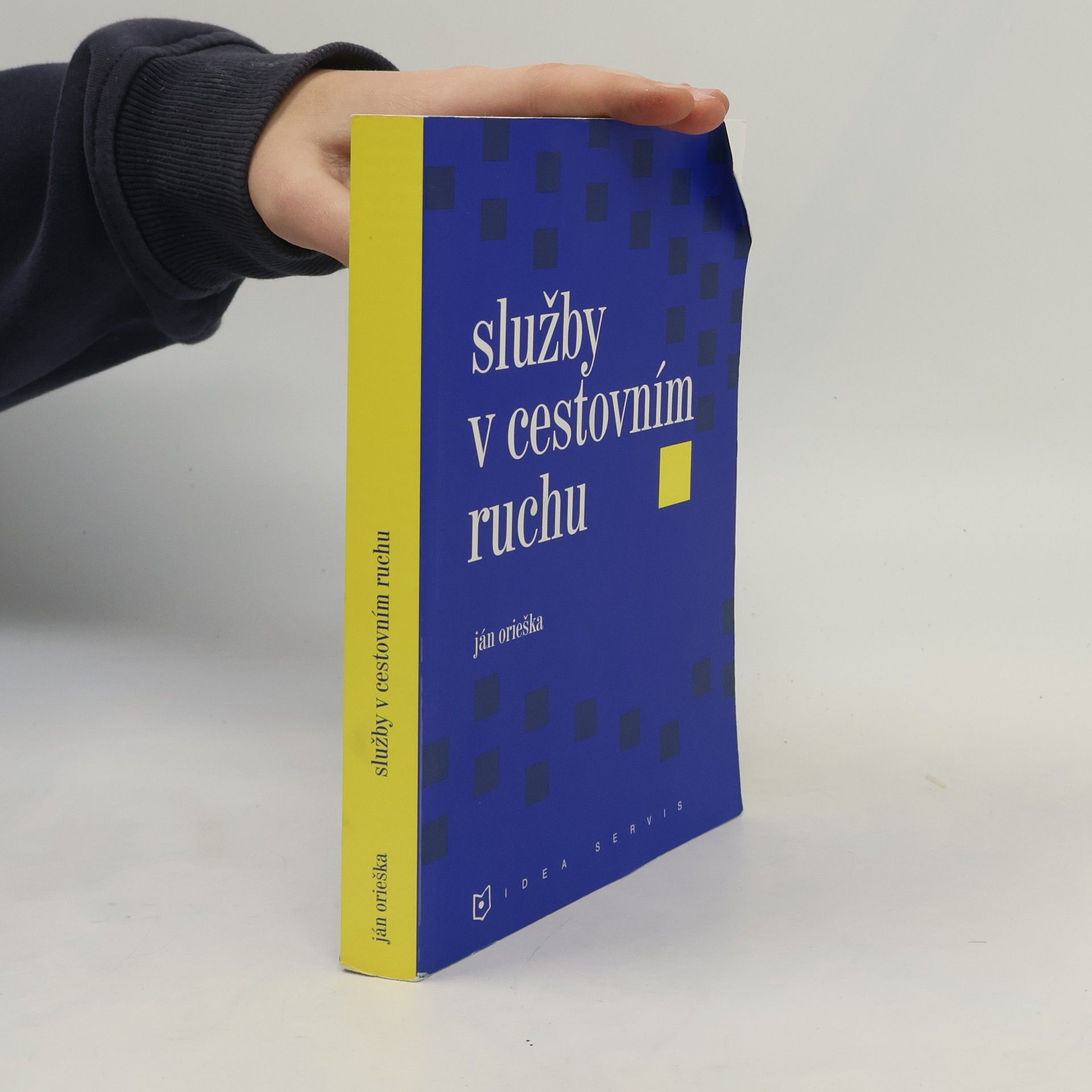 Ján Orieška Služby v cestovním ruchu