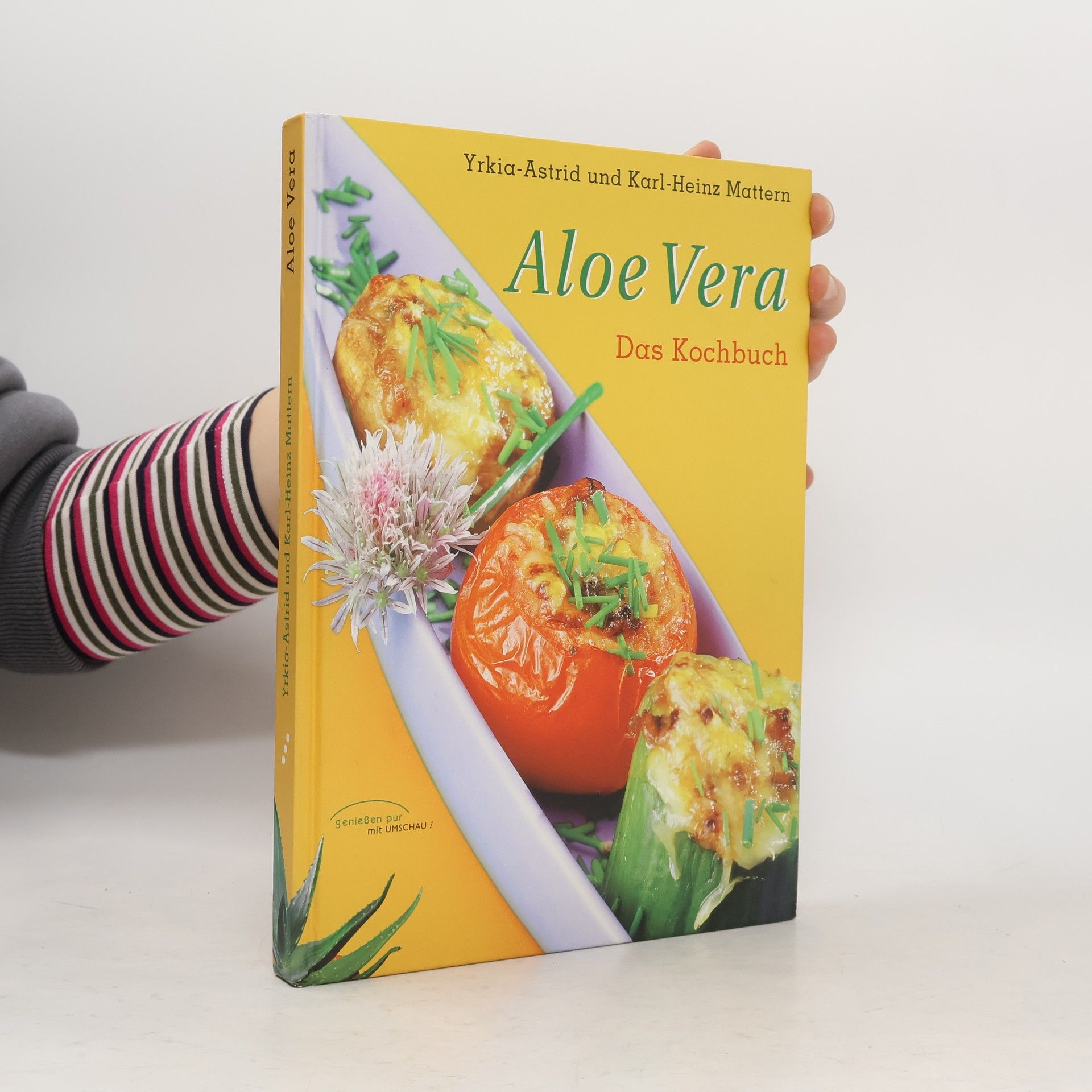 Karl-Heinz Mattern Aloe-Vera-Kochuch