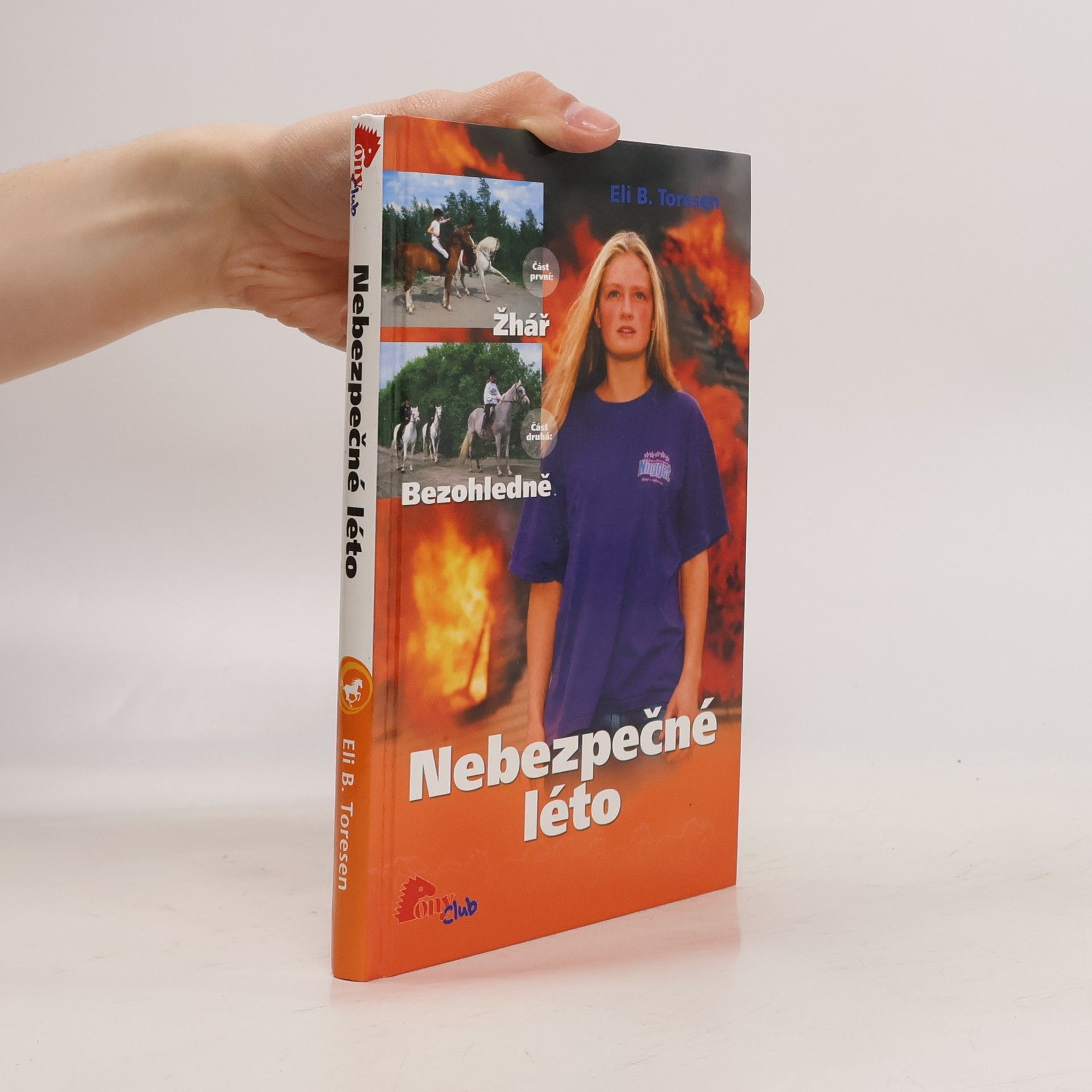 Eli B. Toresen Nebezpečné léto