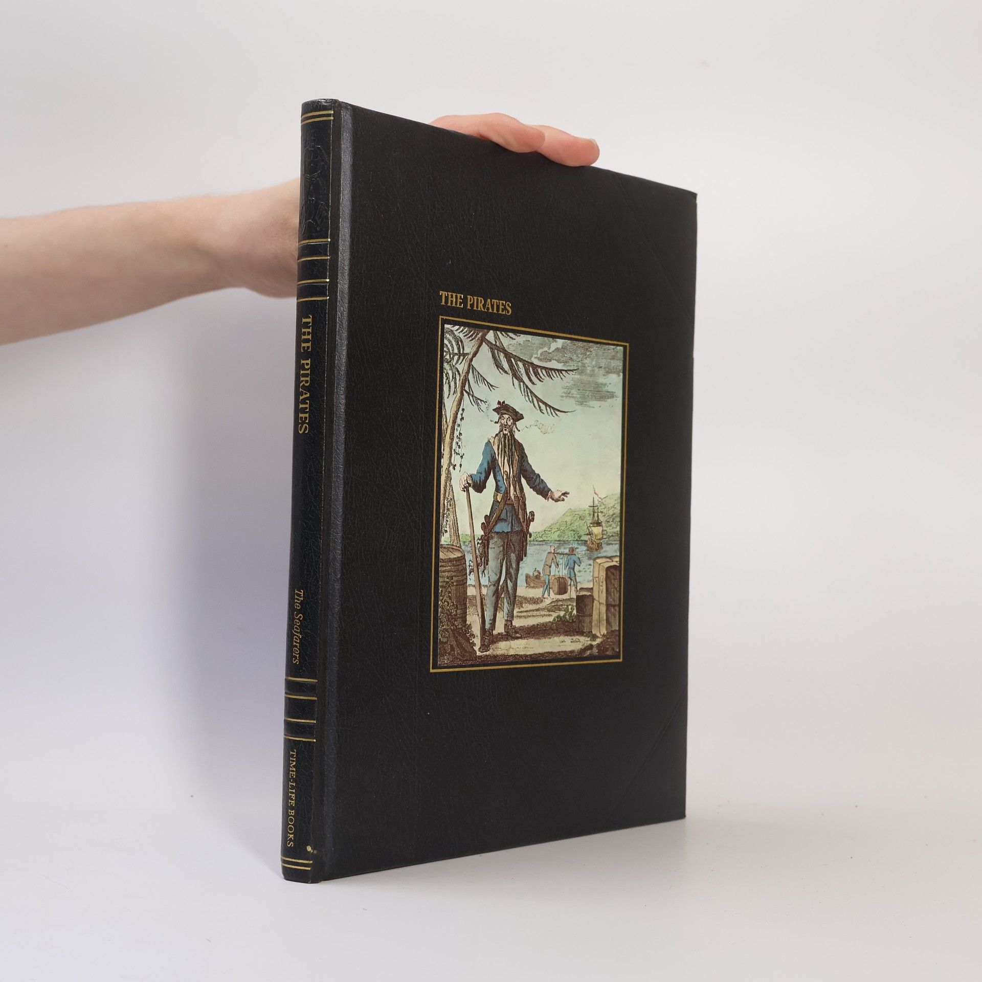 George Daniels The Pirates. The Seafarers