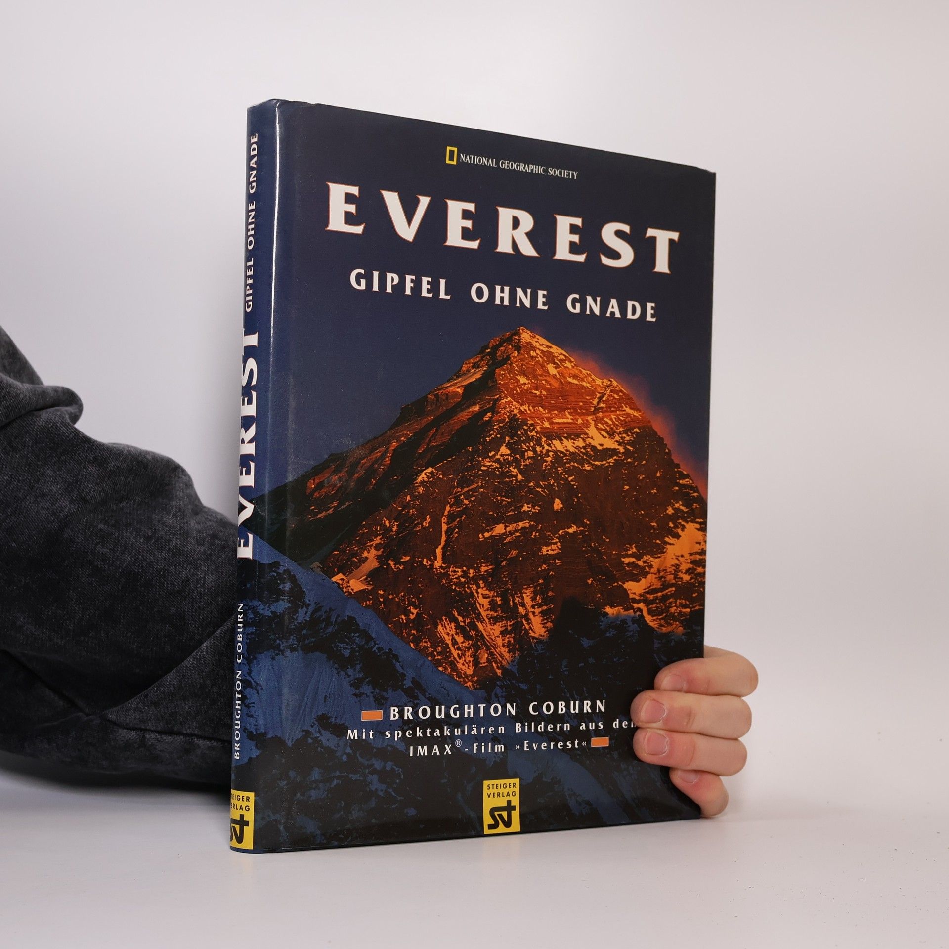 Broughton Coburn Everest