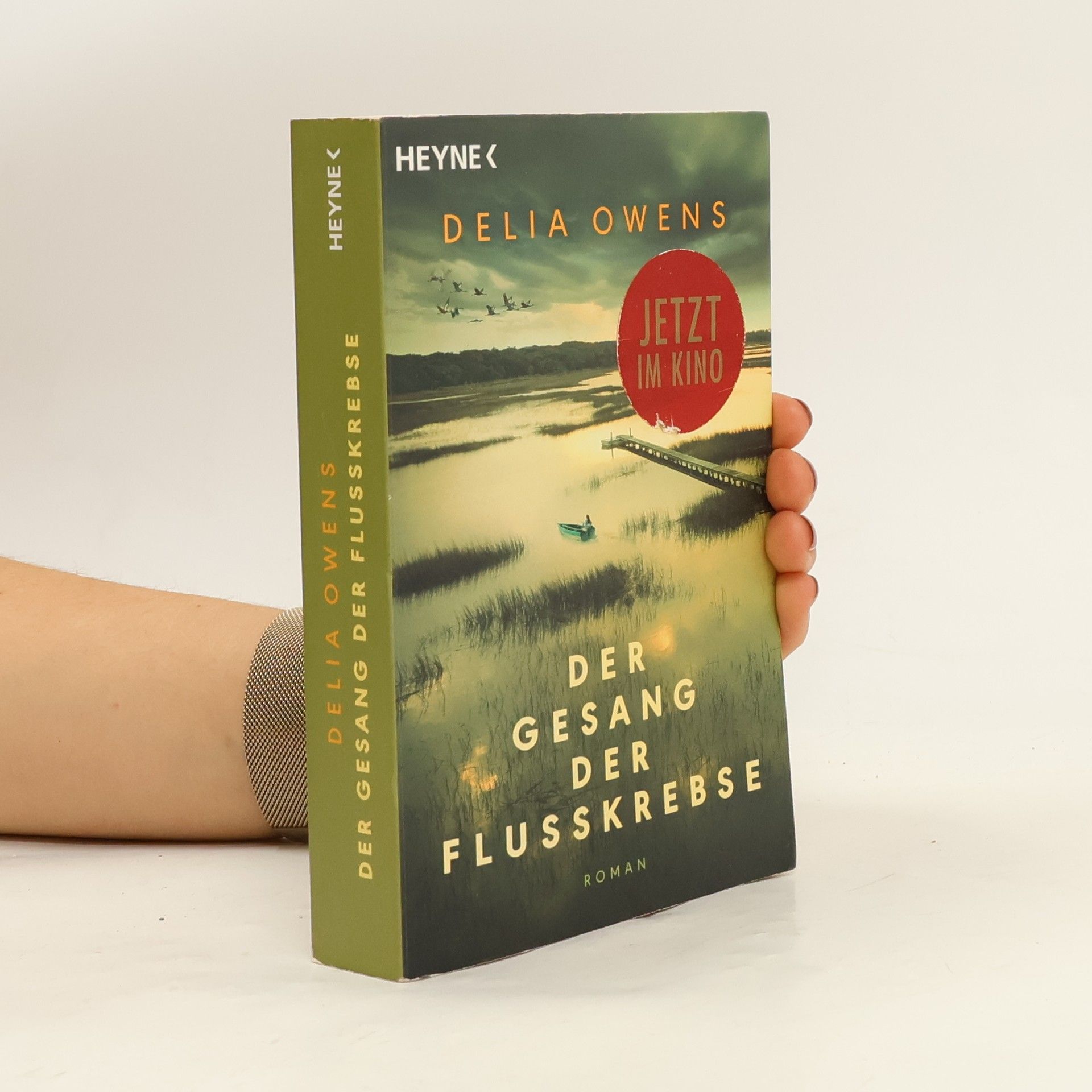 Der Gesang der Flusskrebse