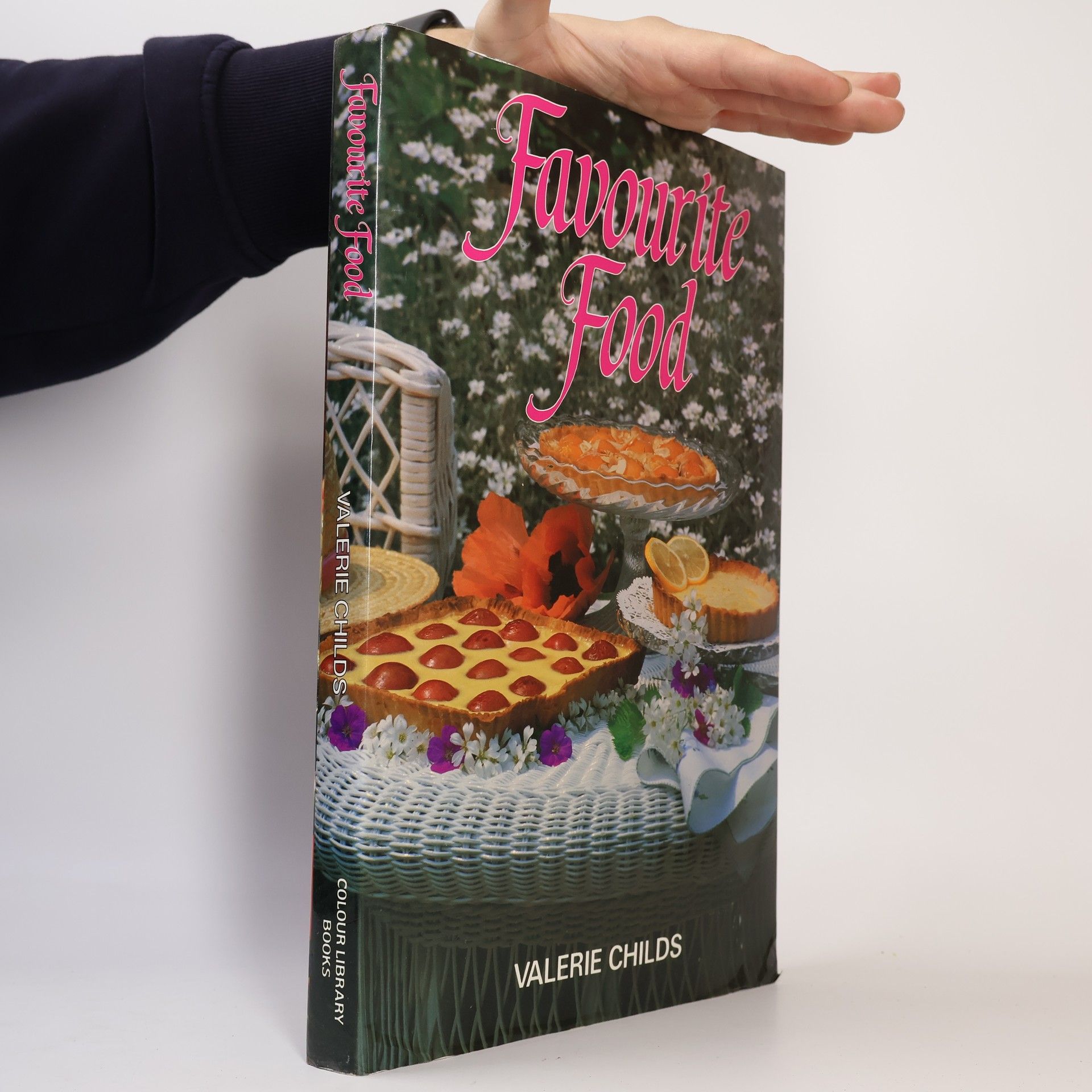 Valerie Childs Favorite Food