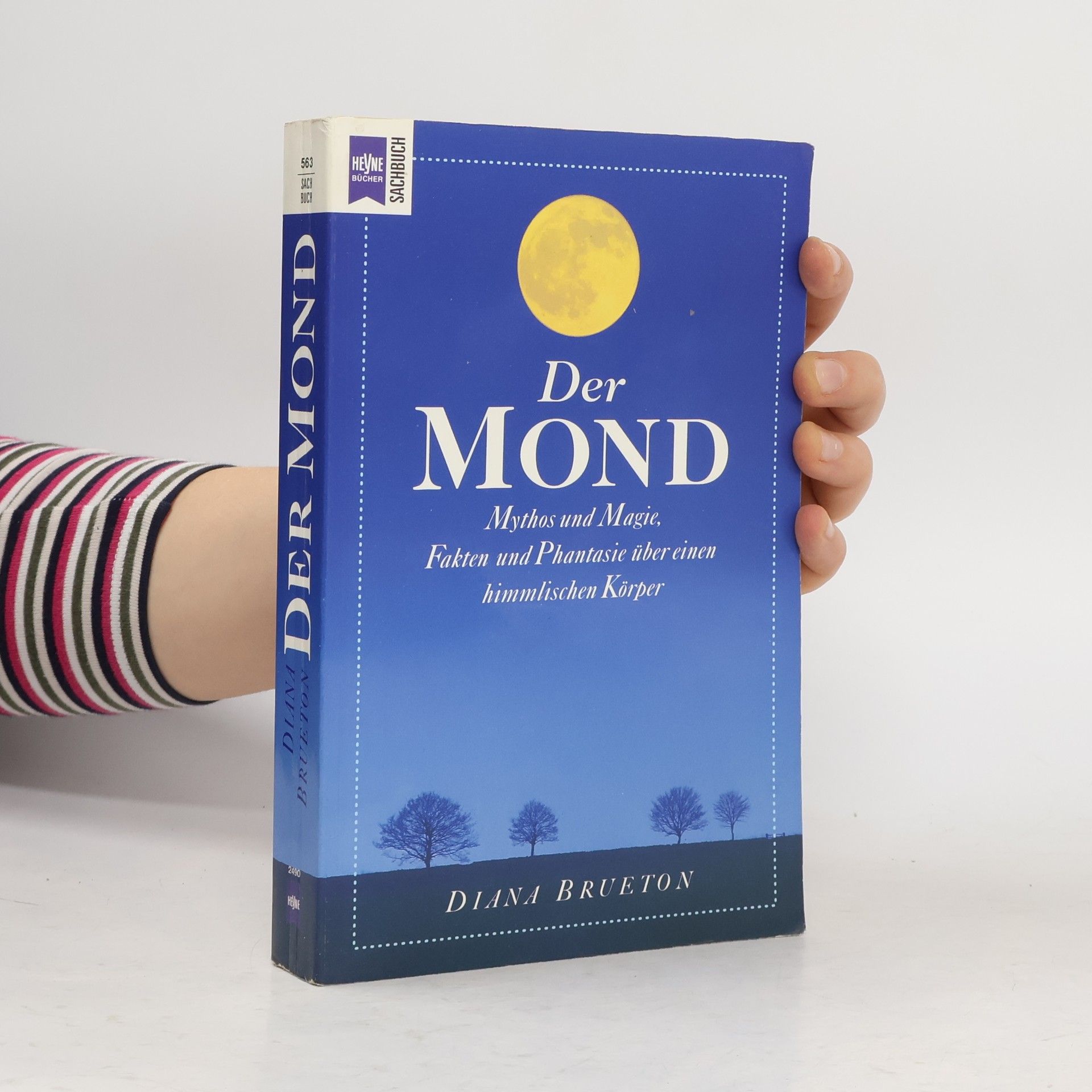 Diana Brueton Der Mond