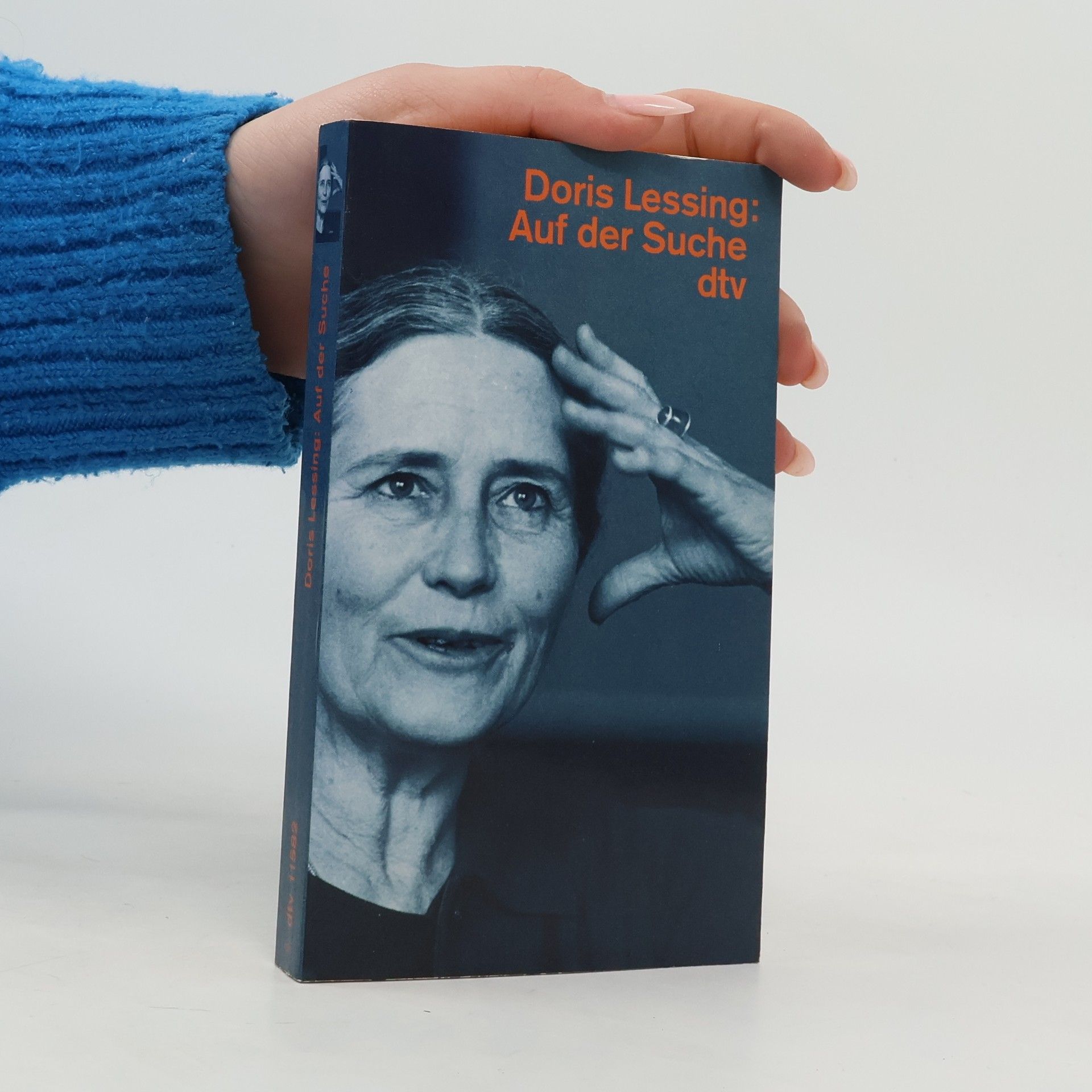 Doris Lessing Auf der Suche