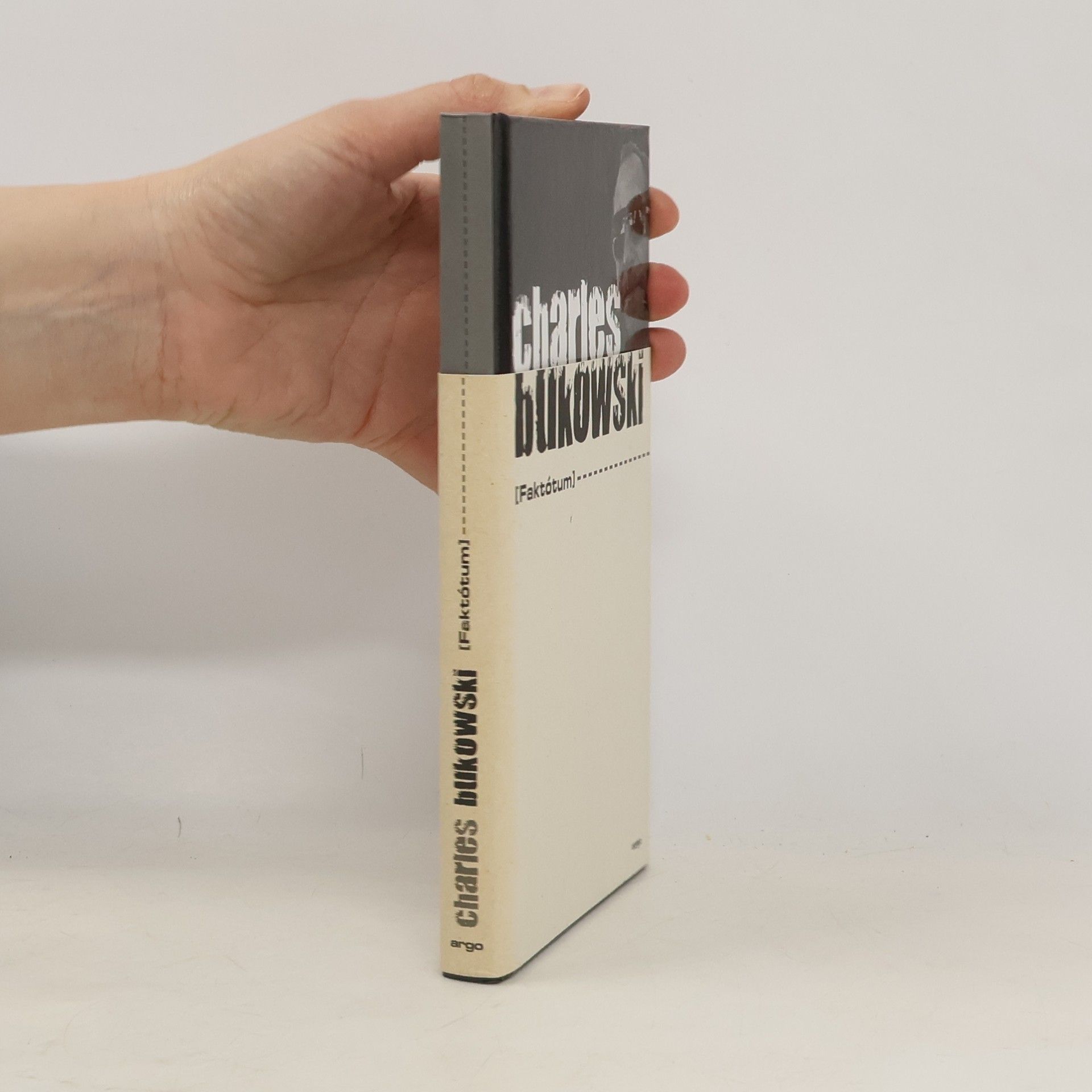 Charles Bukowski Faktótum