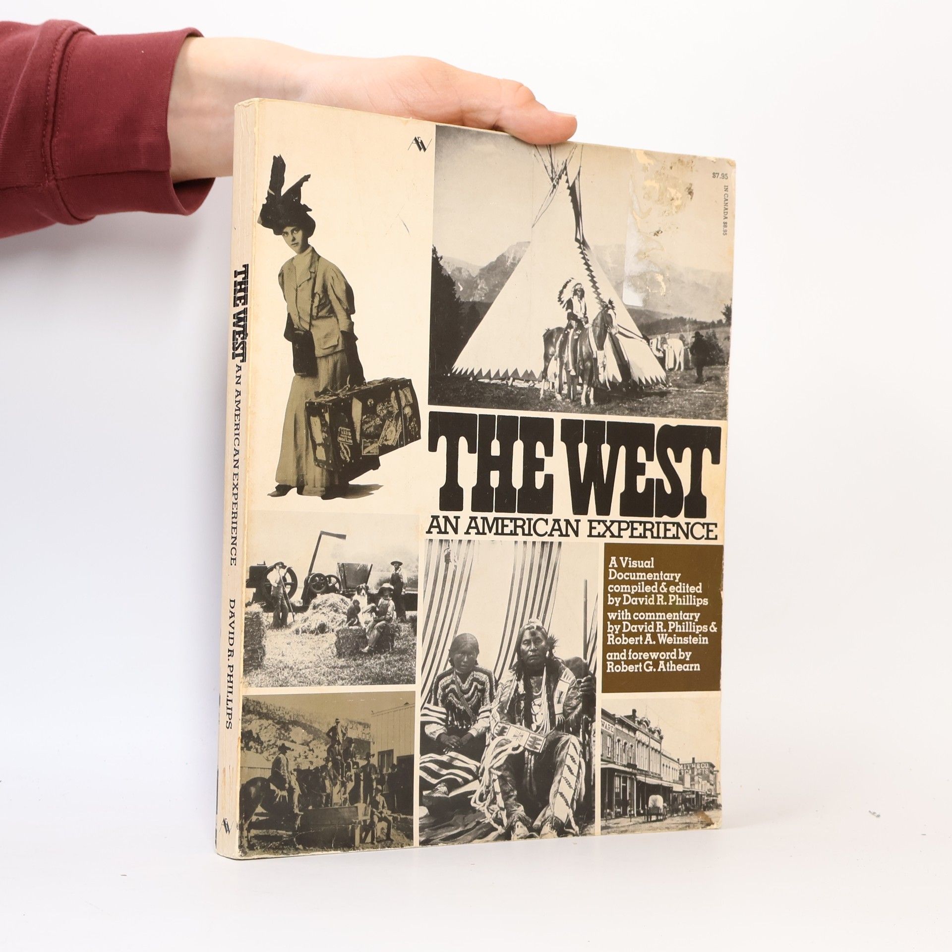 Kolektiv autorů The West. An American Experience.
