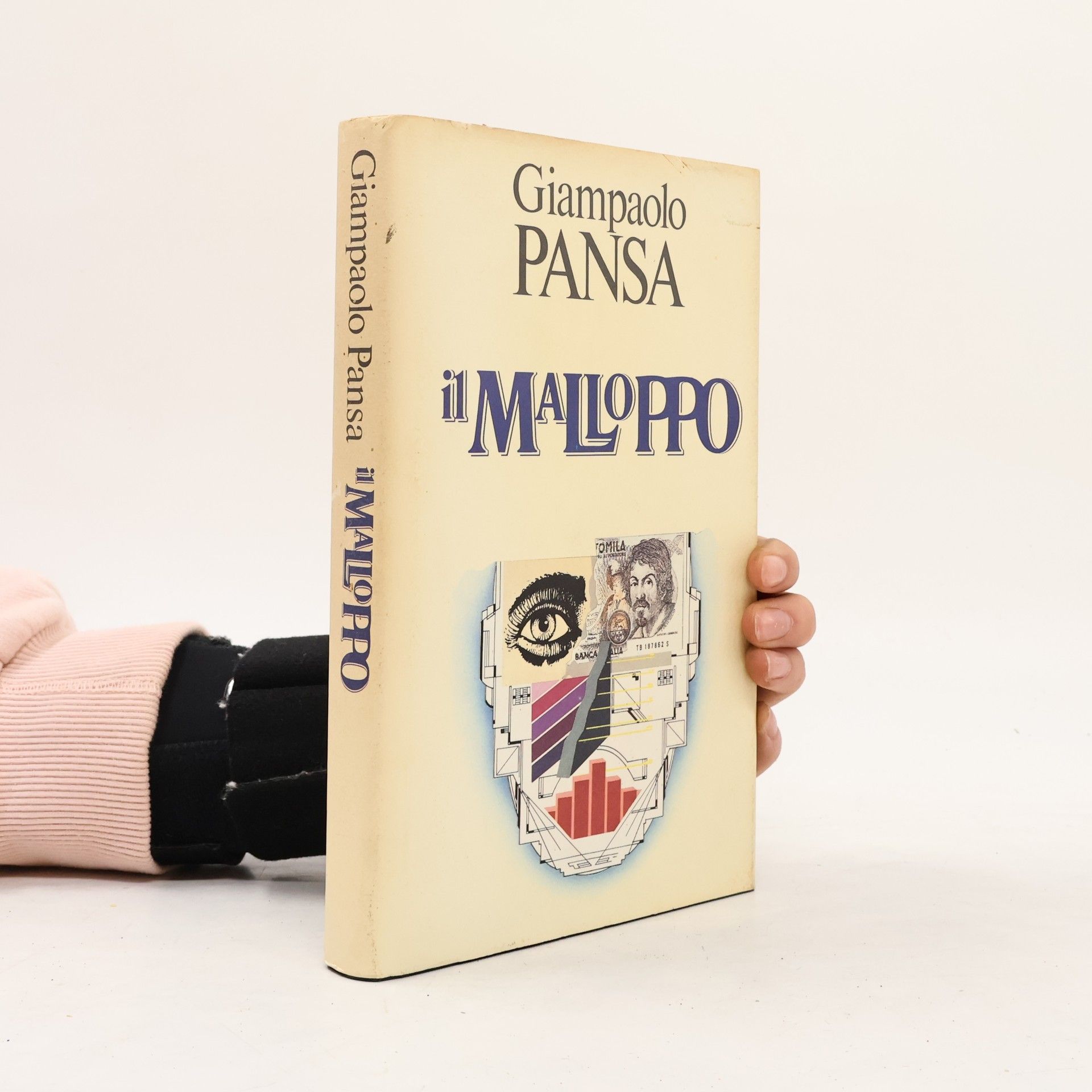 Giampaolo Pansa Il Malloppo