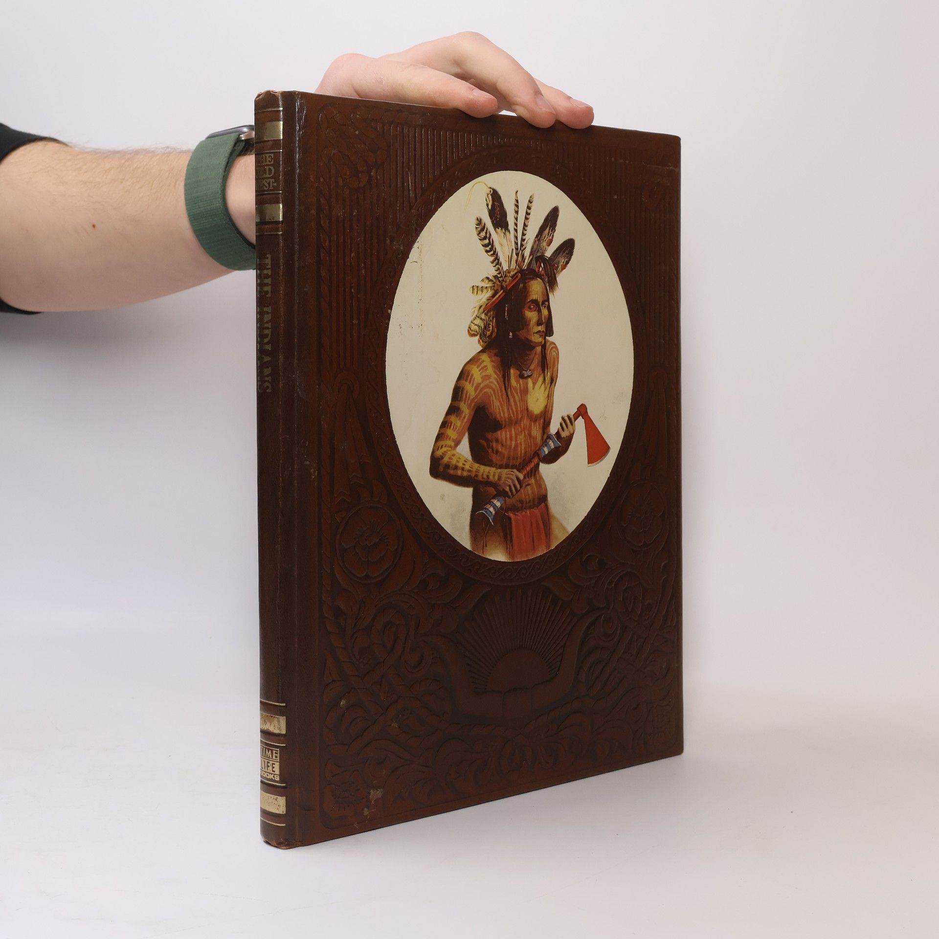 Various authors The Indians