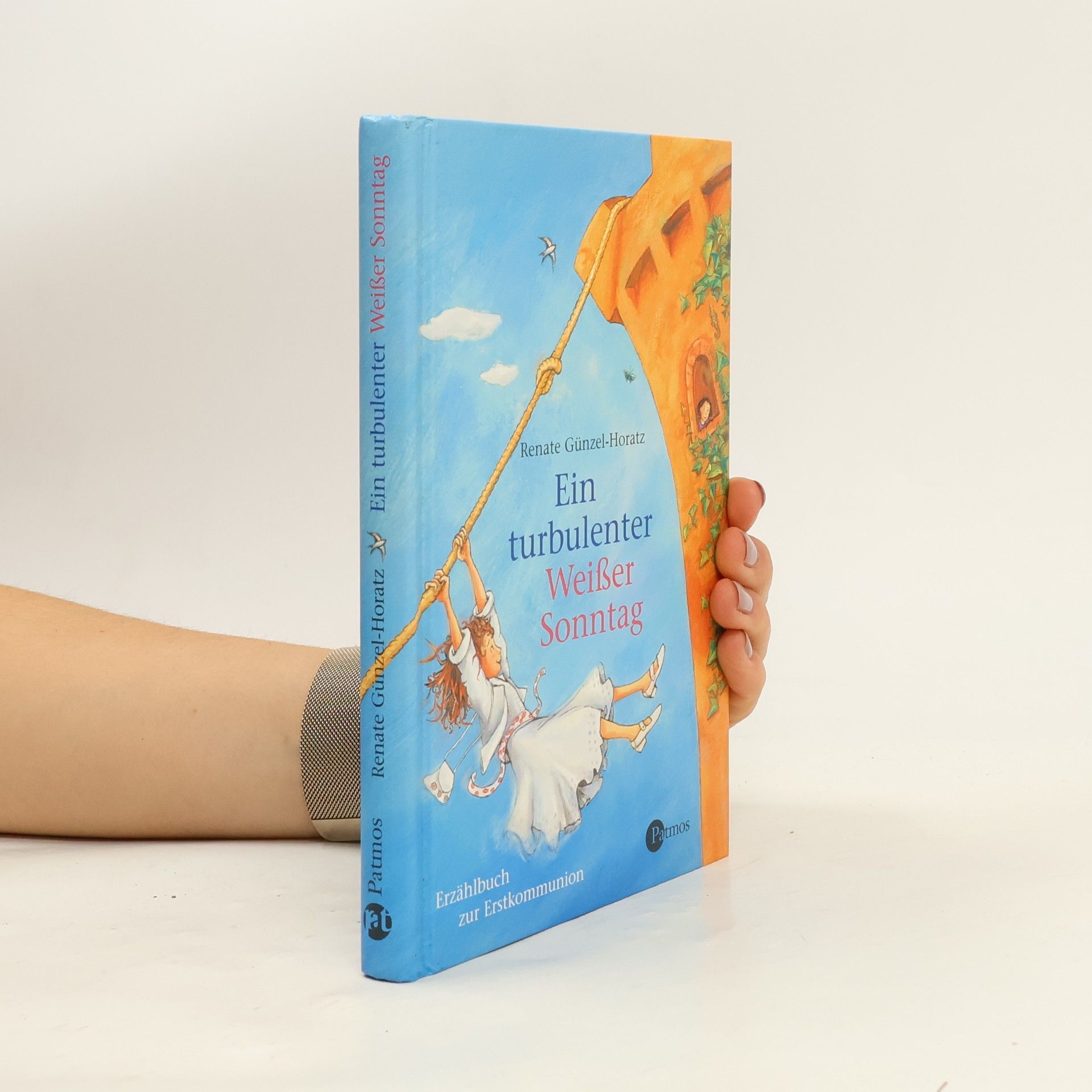 Renate Günzel-Horatz Ein turbulenter Weißer Sonntag