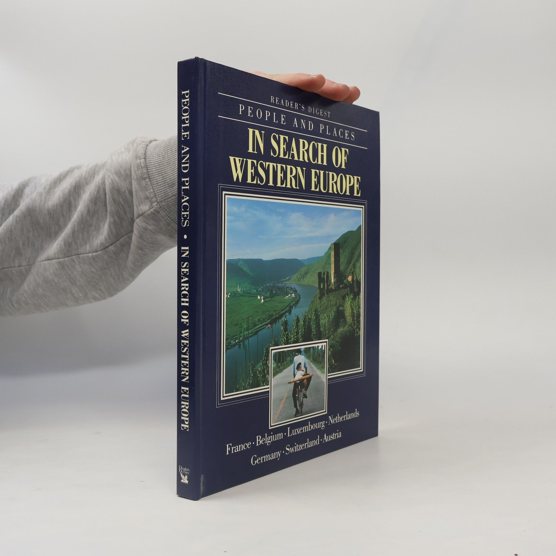 Autorenkollektiv In Search of Western Europe