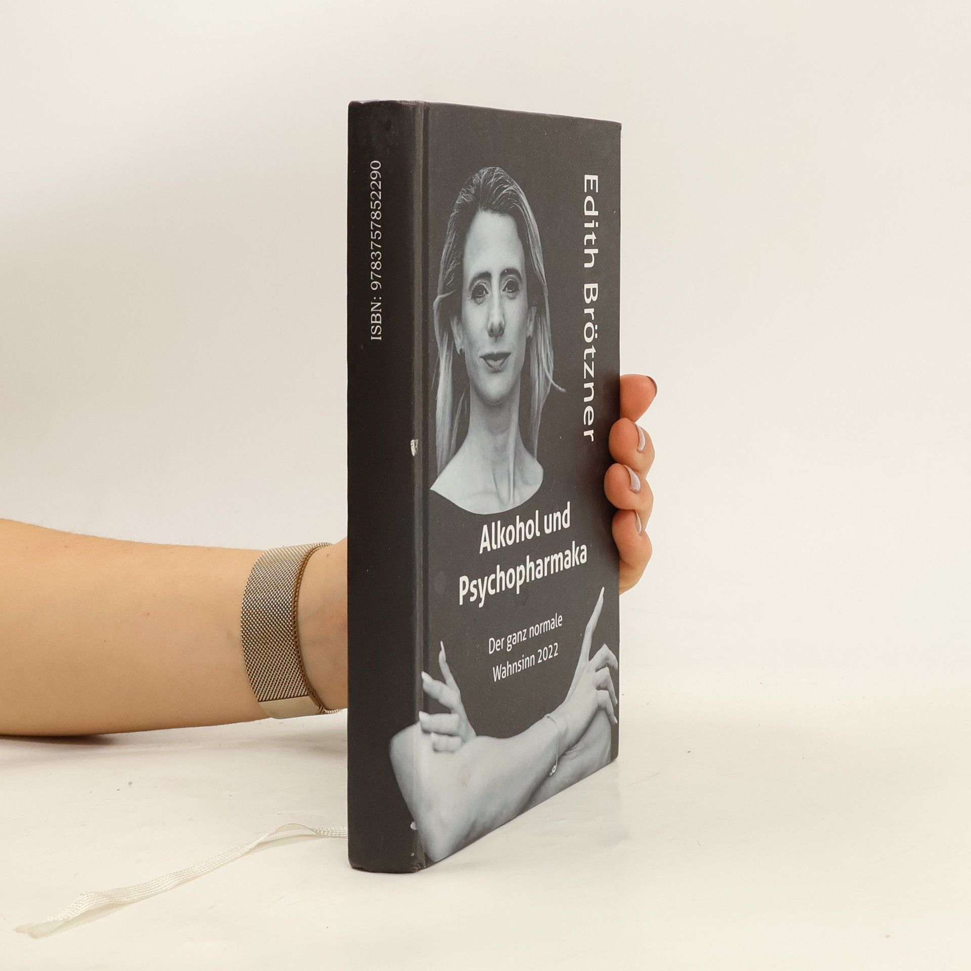 Edith Brötzner Alkohol und Psychopharmaka