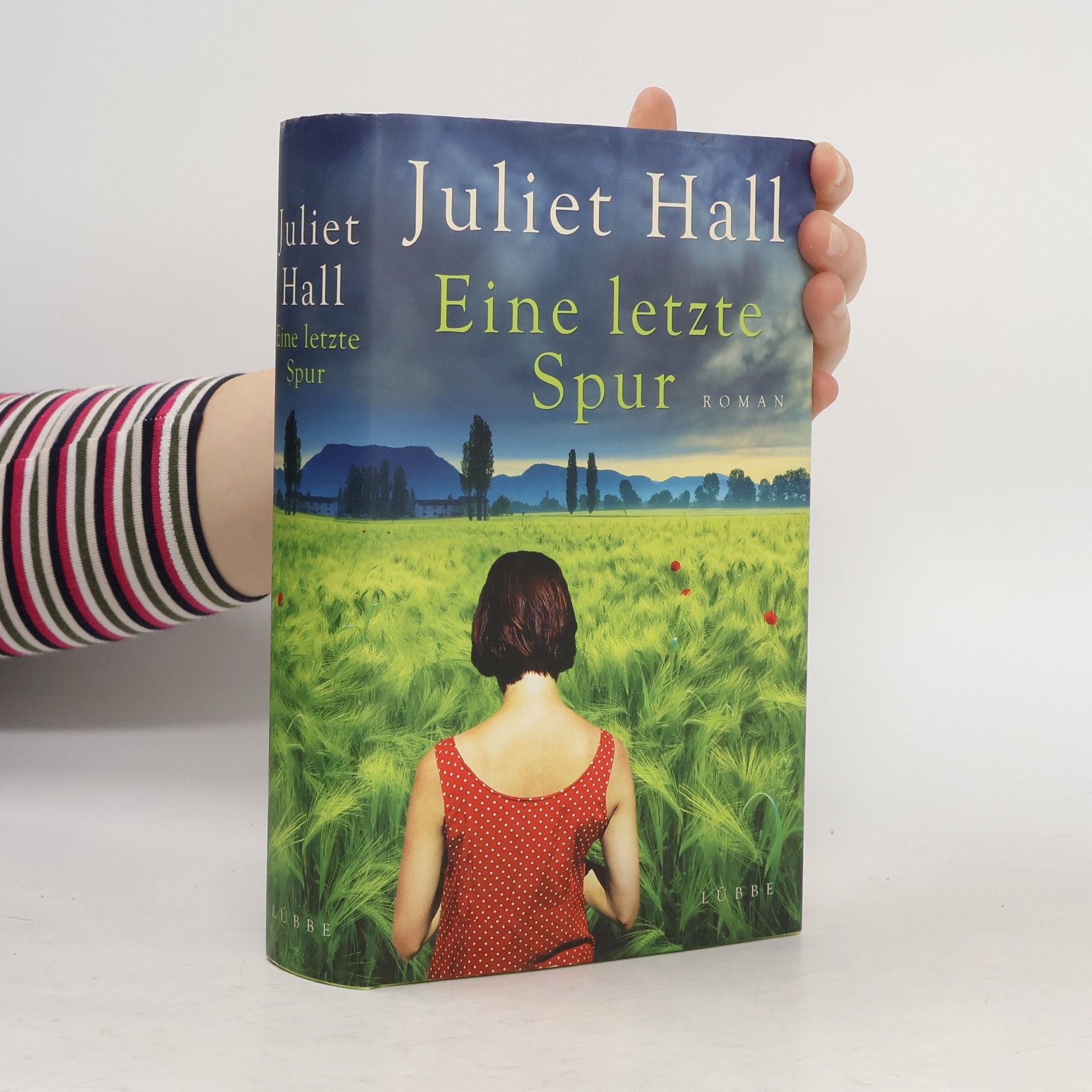Juliet Hall Eine letzte Spur