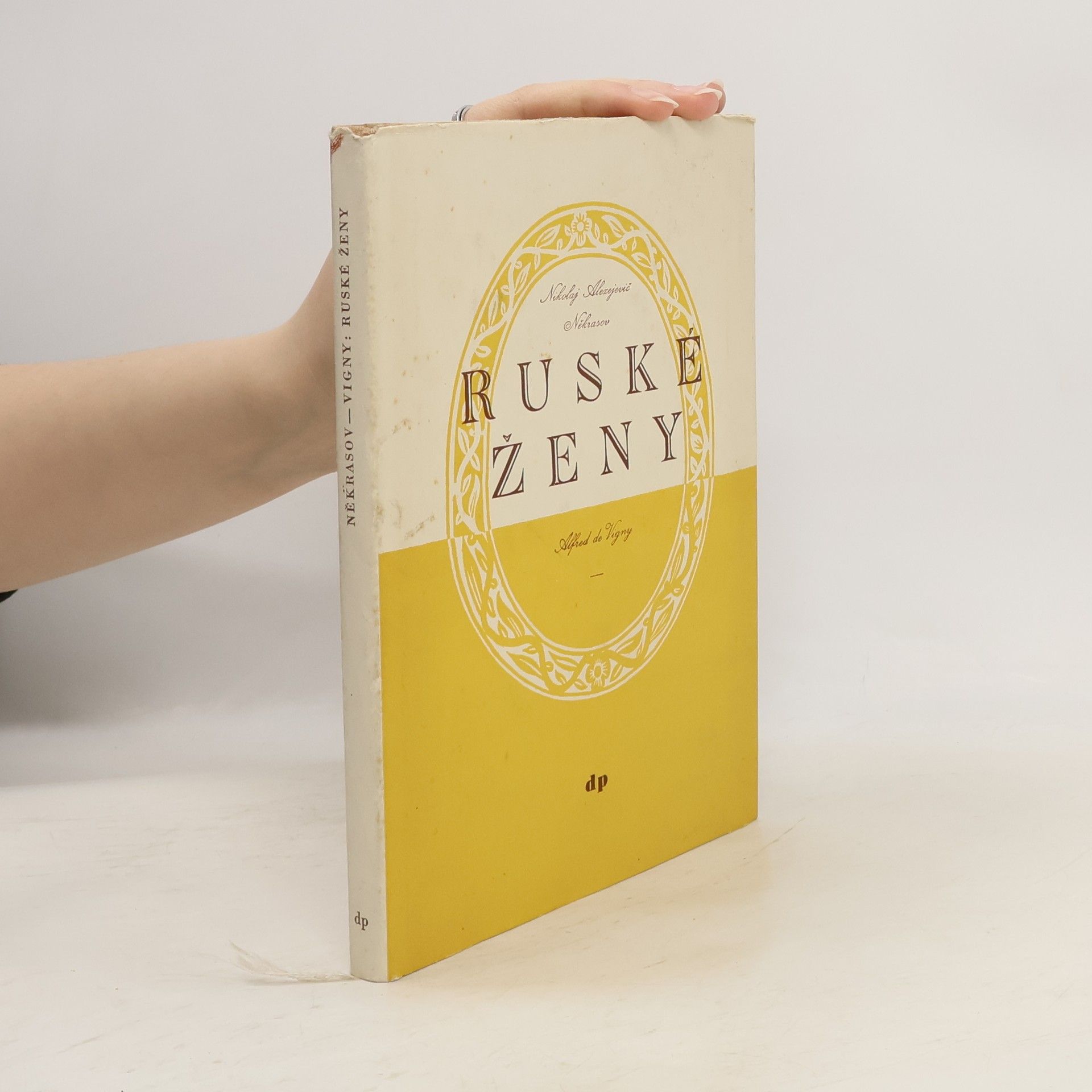 Nikolaj Aleksejevič Nekrasov Ruské ženy