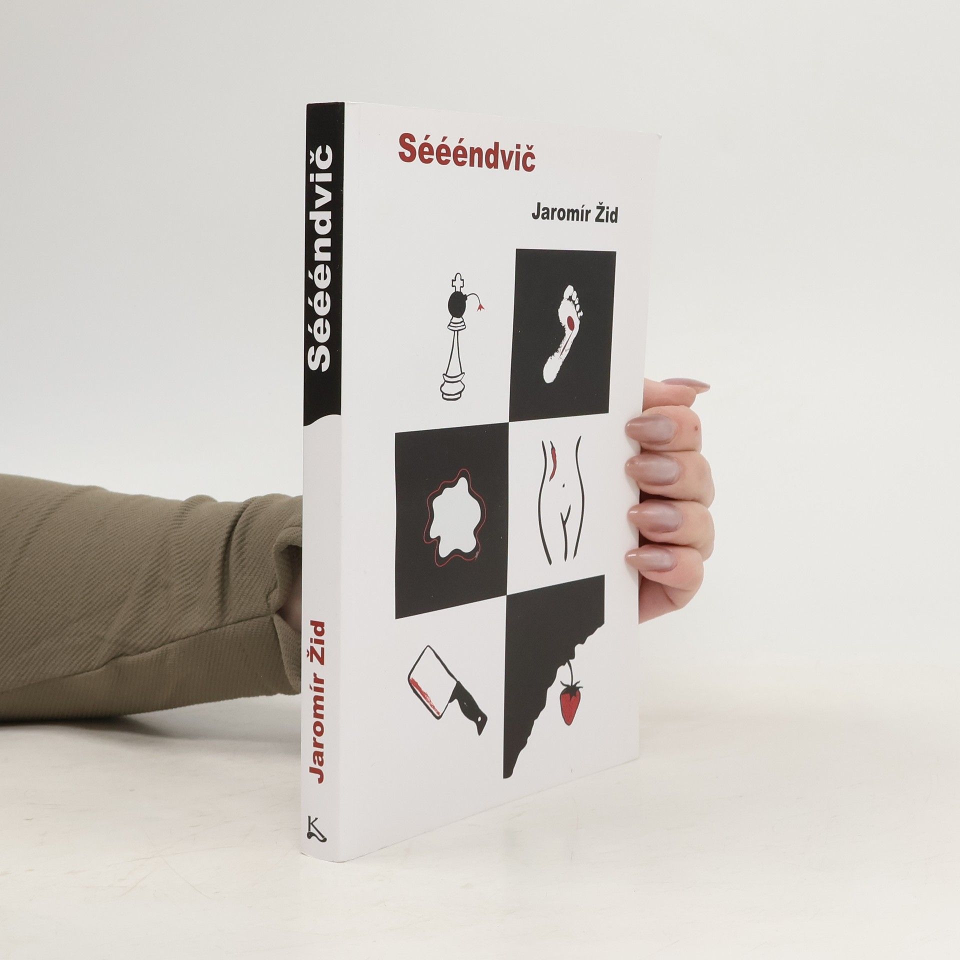 Jaromír Žid Séééndvič