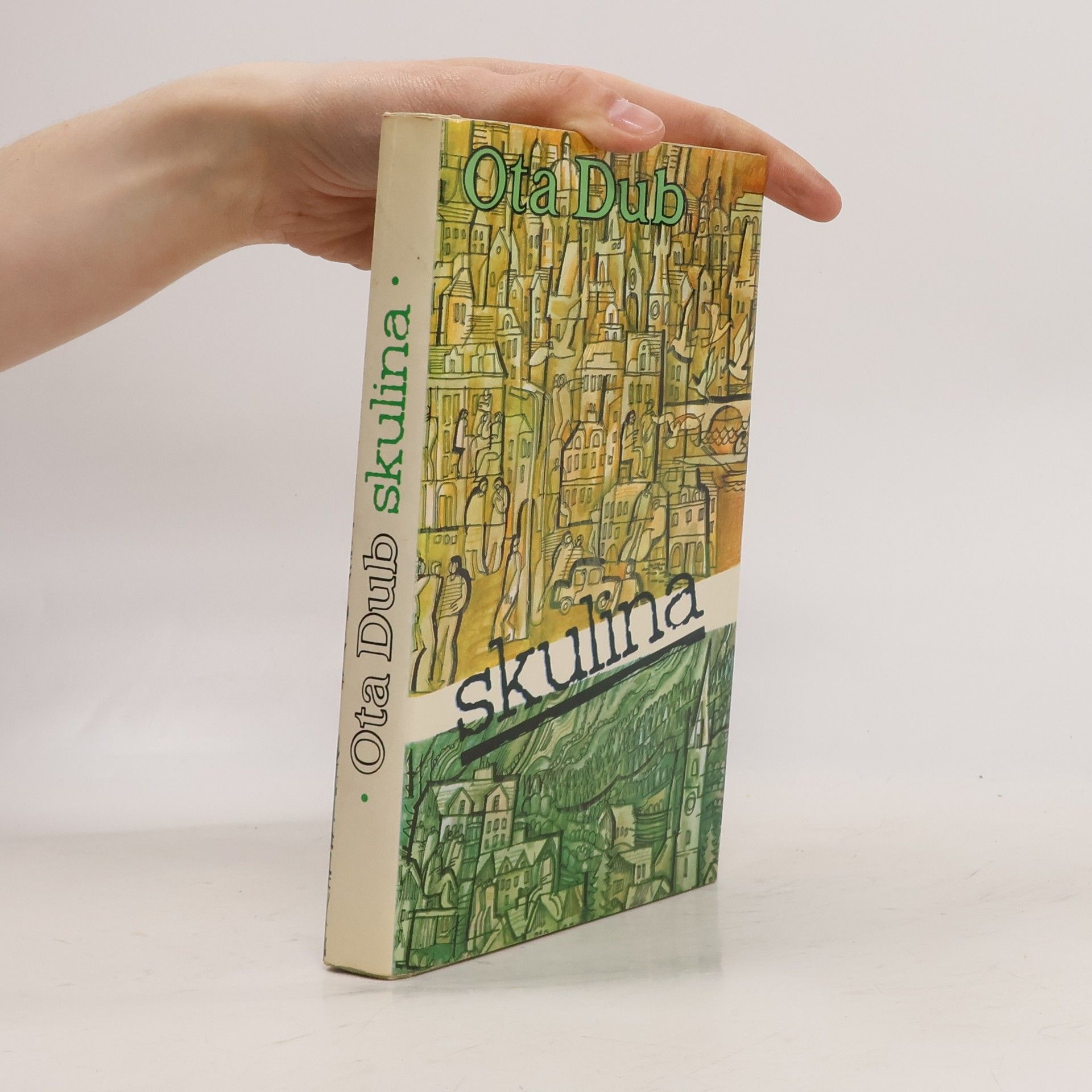 Ota Dub Skulina