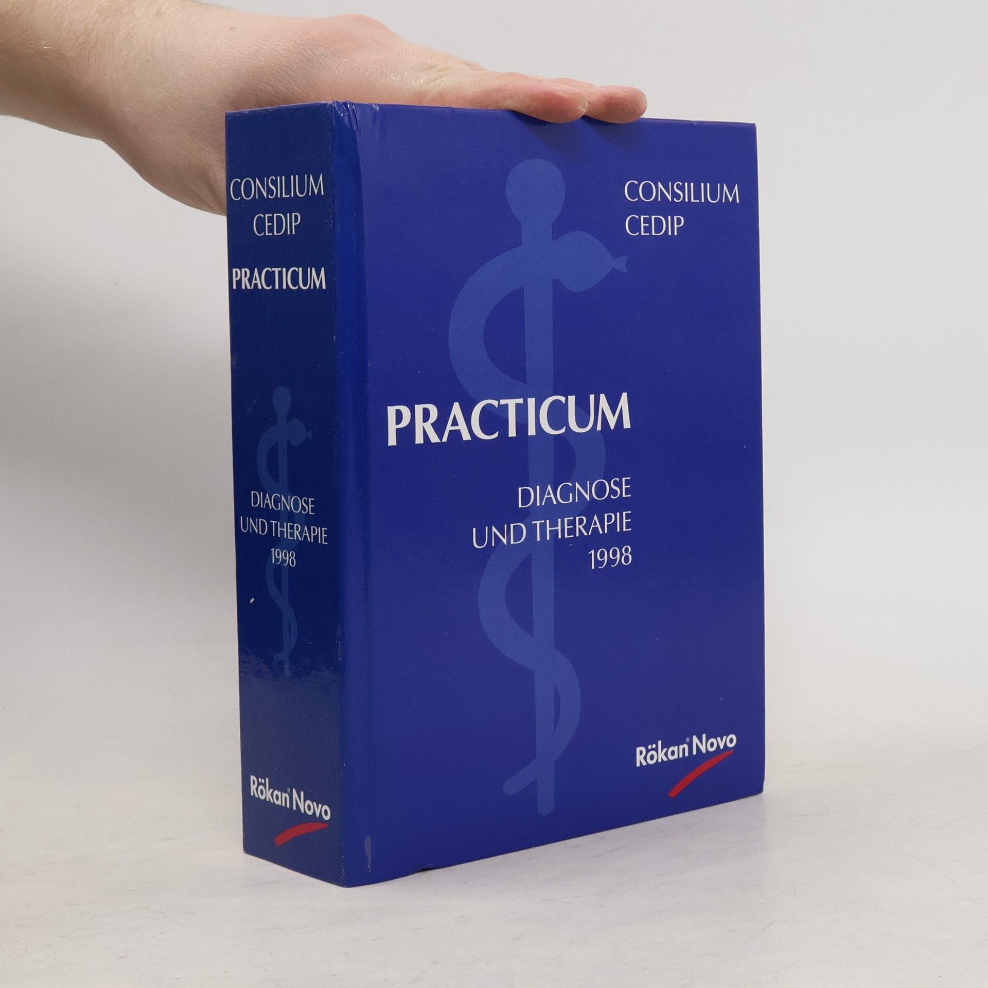 Collectif d'auteurs Practicum - Diagnose und Therapie 1998