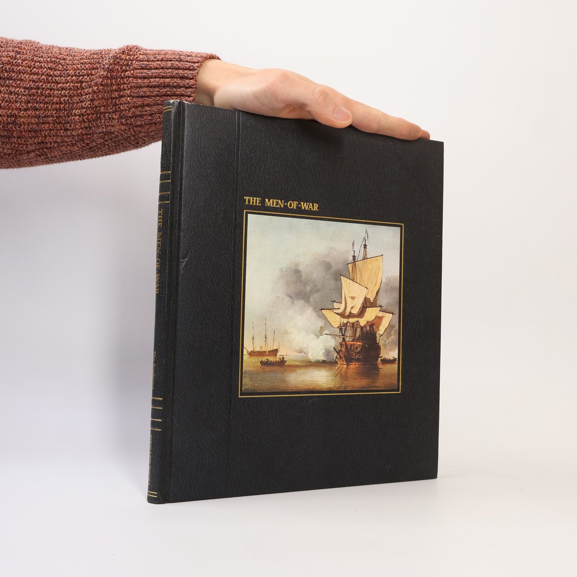 David Howarth The Men-Of-War