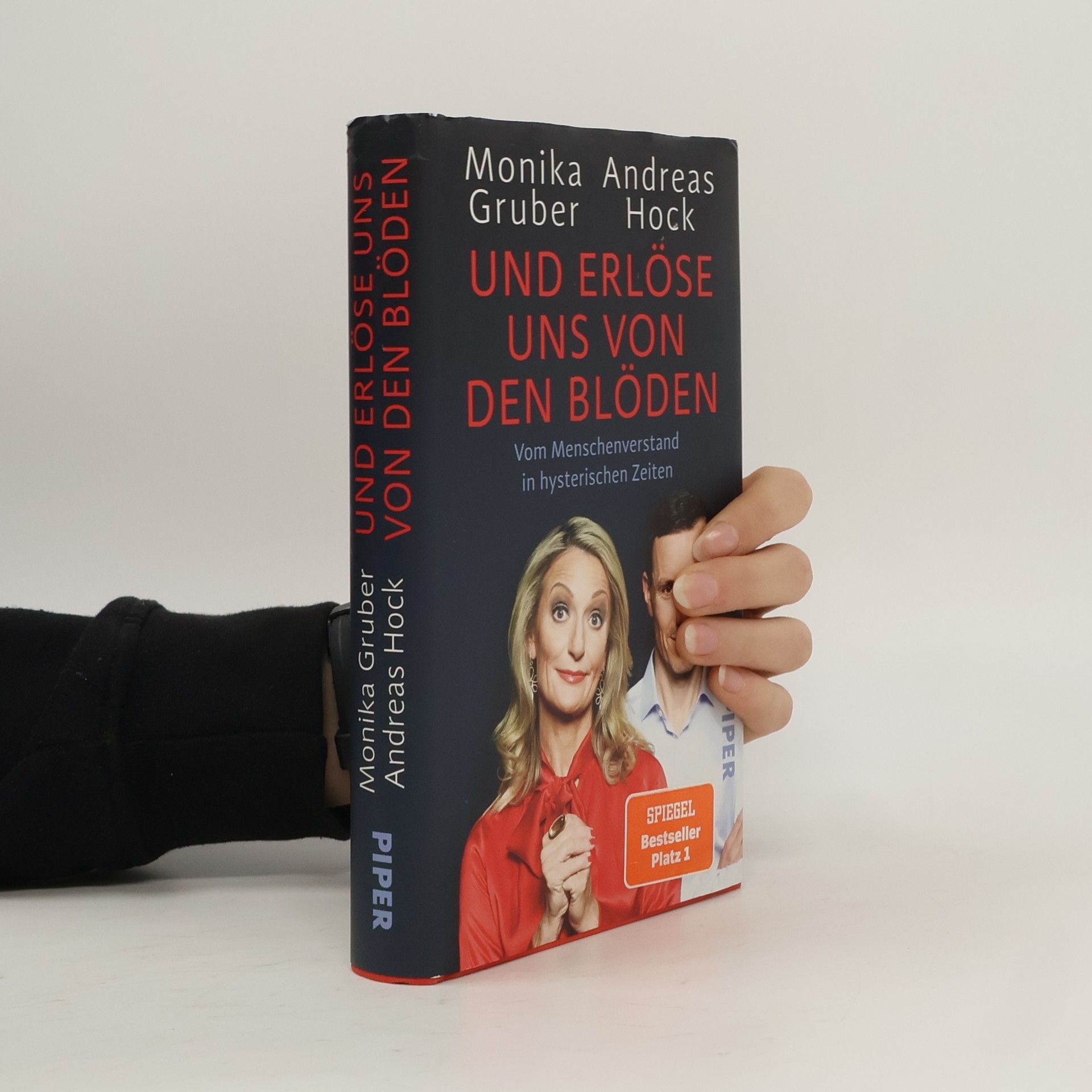 Monika Gruber Und erlöse uns von den Blöden