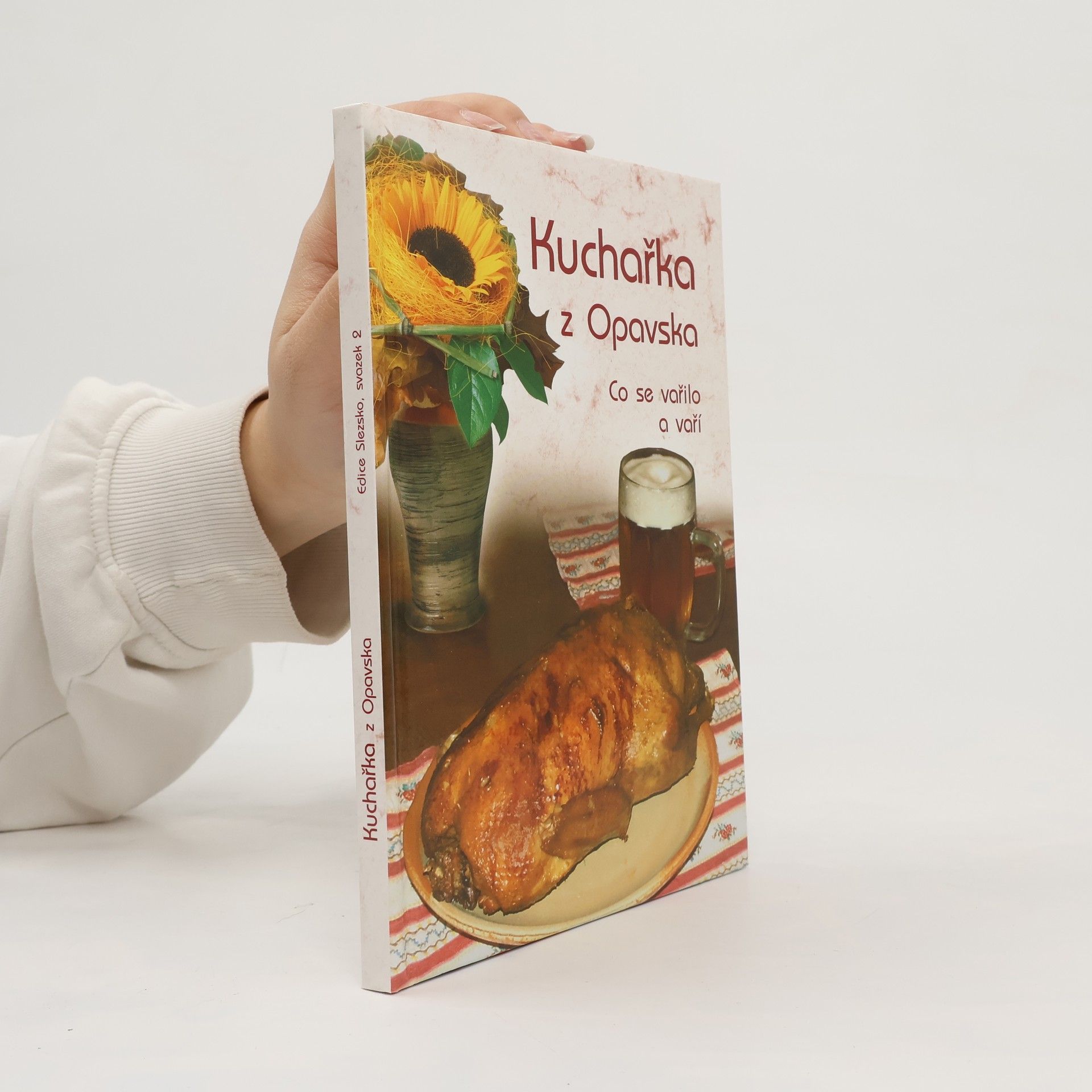 Jana Schlossarková Kuchařka z Opavska