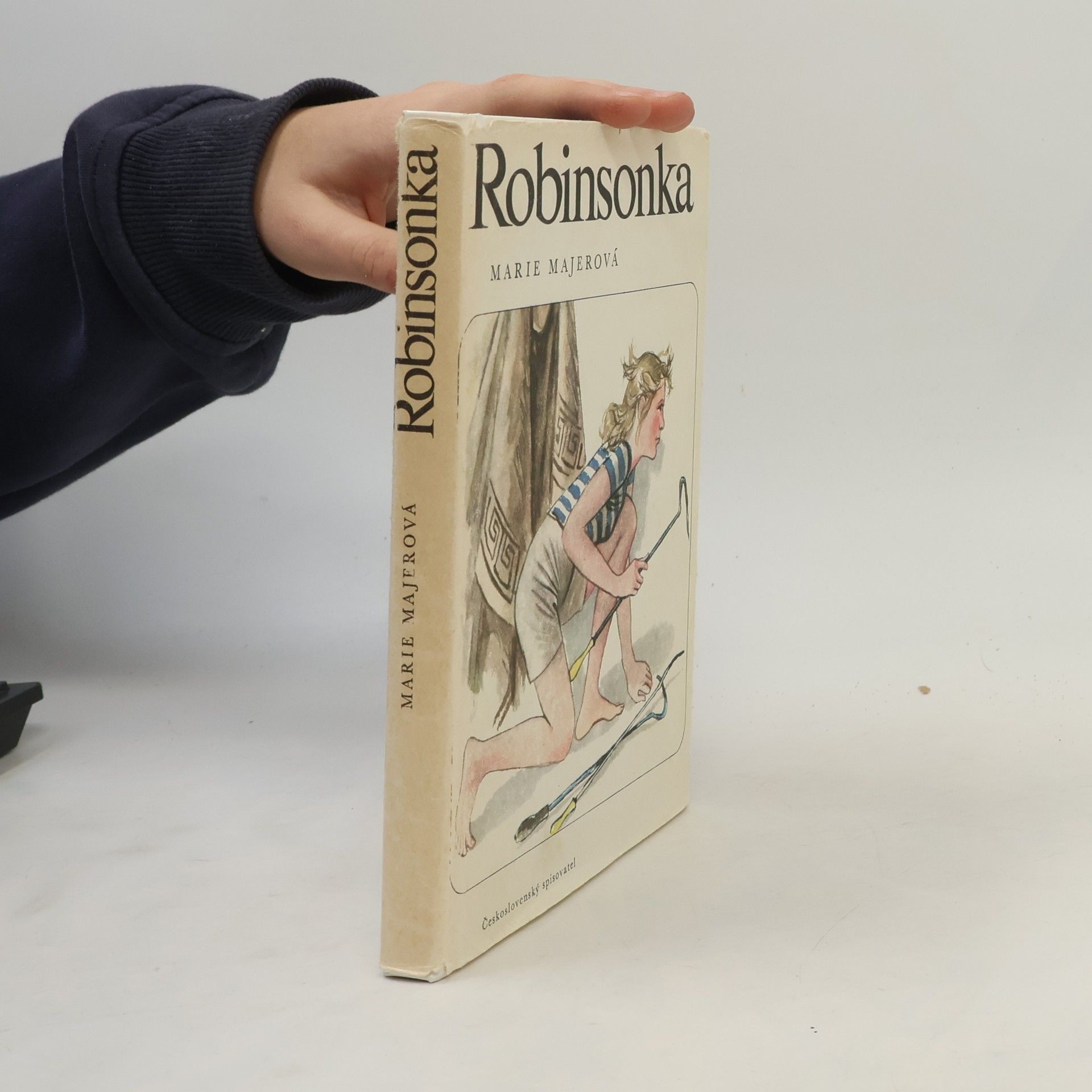 Marie Majerová Robinsonka