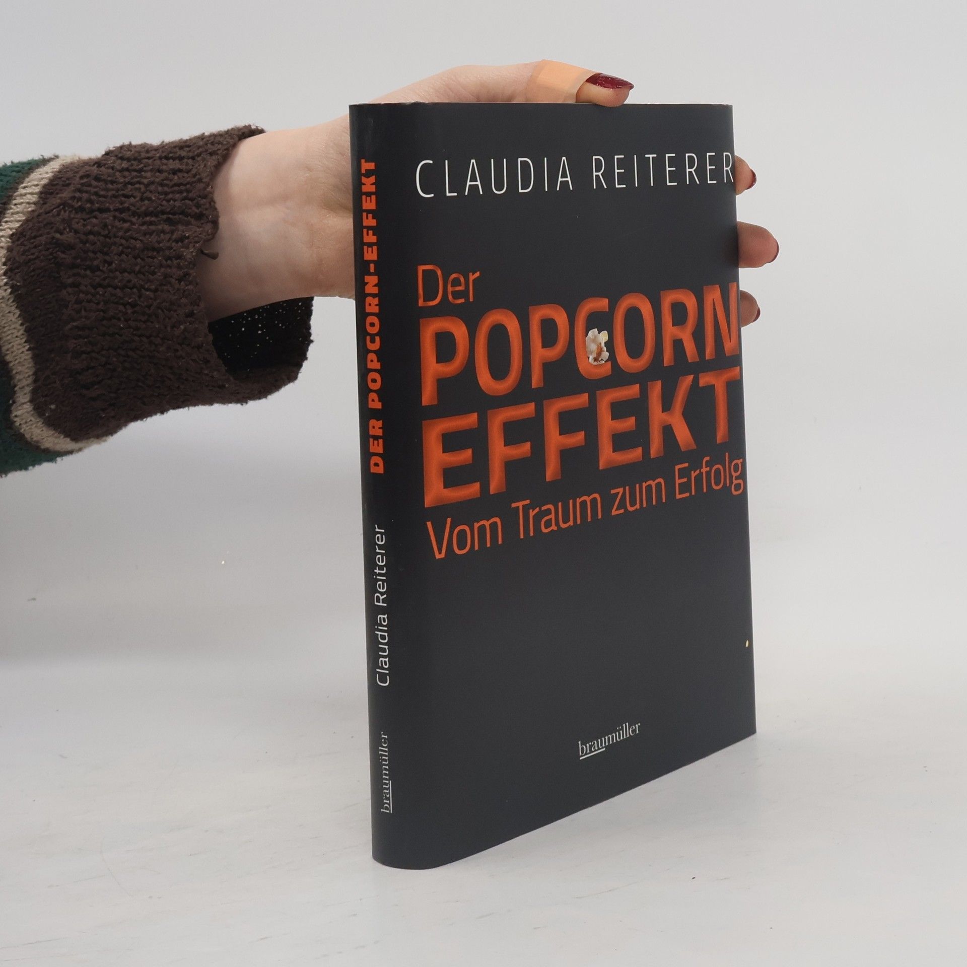 Claudia Reiterer Der Popcorn-Effekt