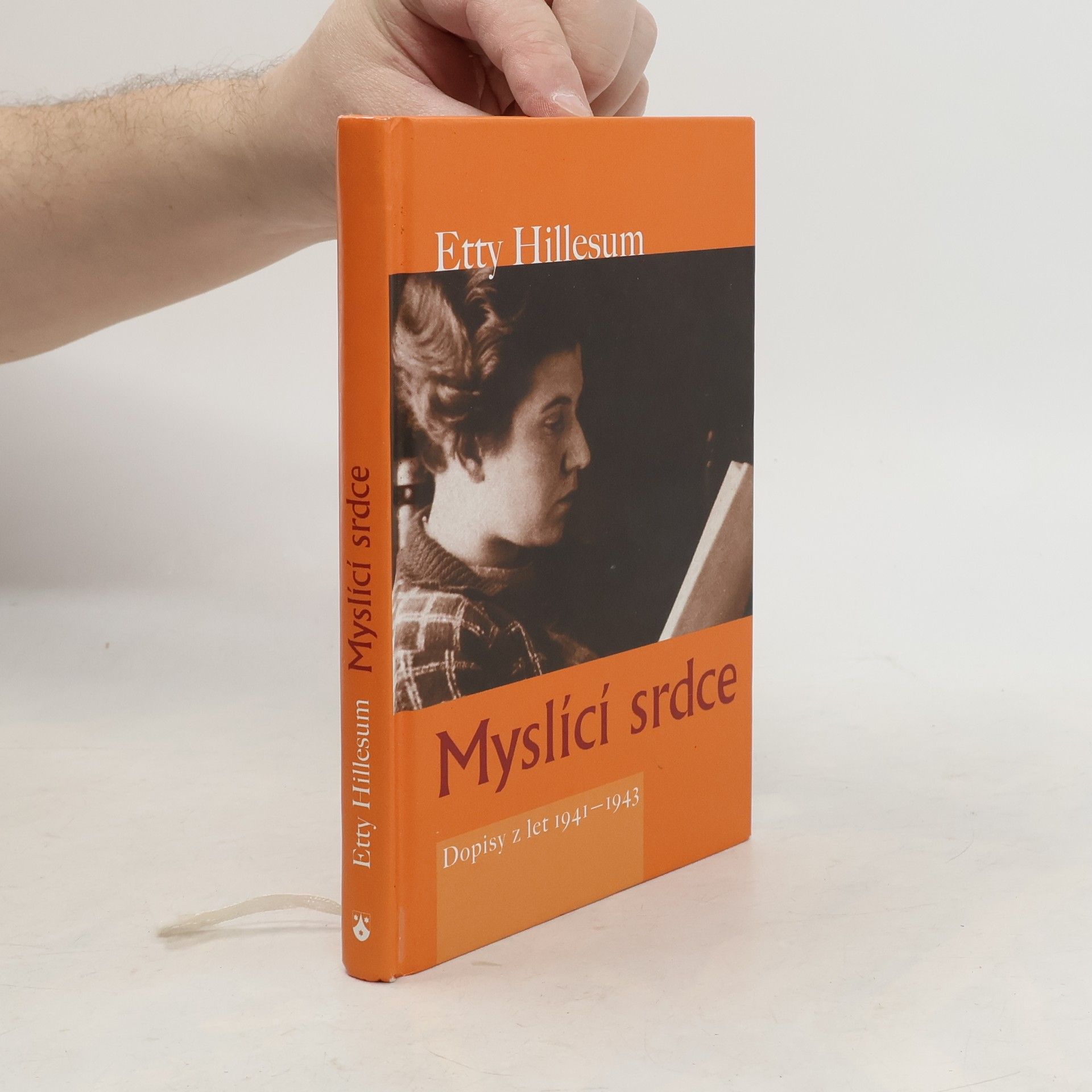 Etty Hillesum Myslící srdce