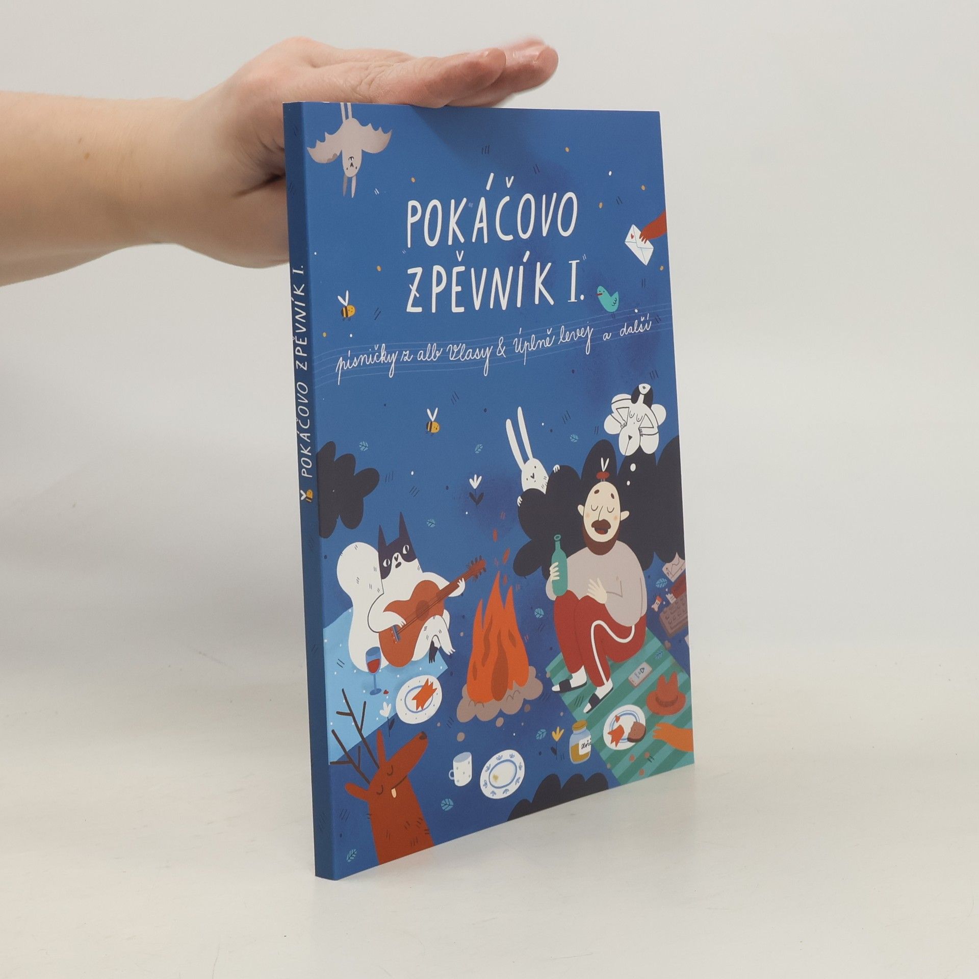 Pokáč Pokáčovo zpěvník I.