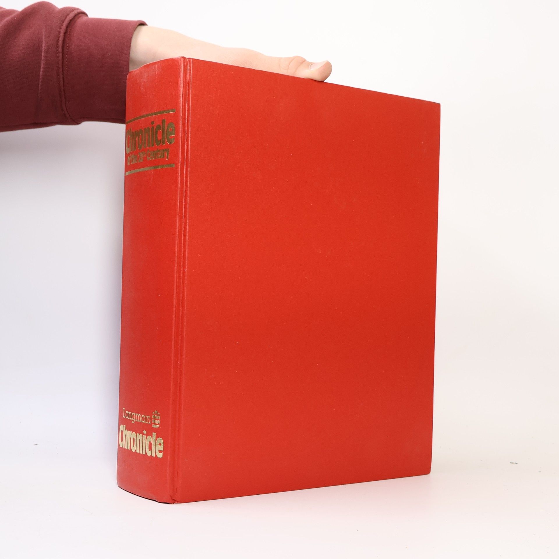 Clifton Daniel Chronicle of the 20th Century