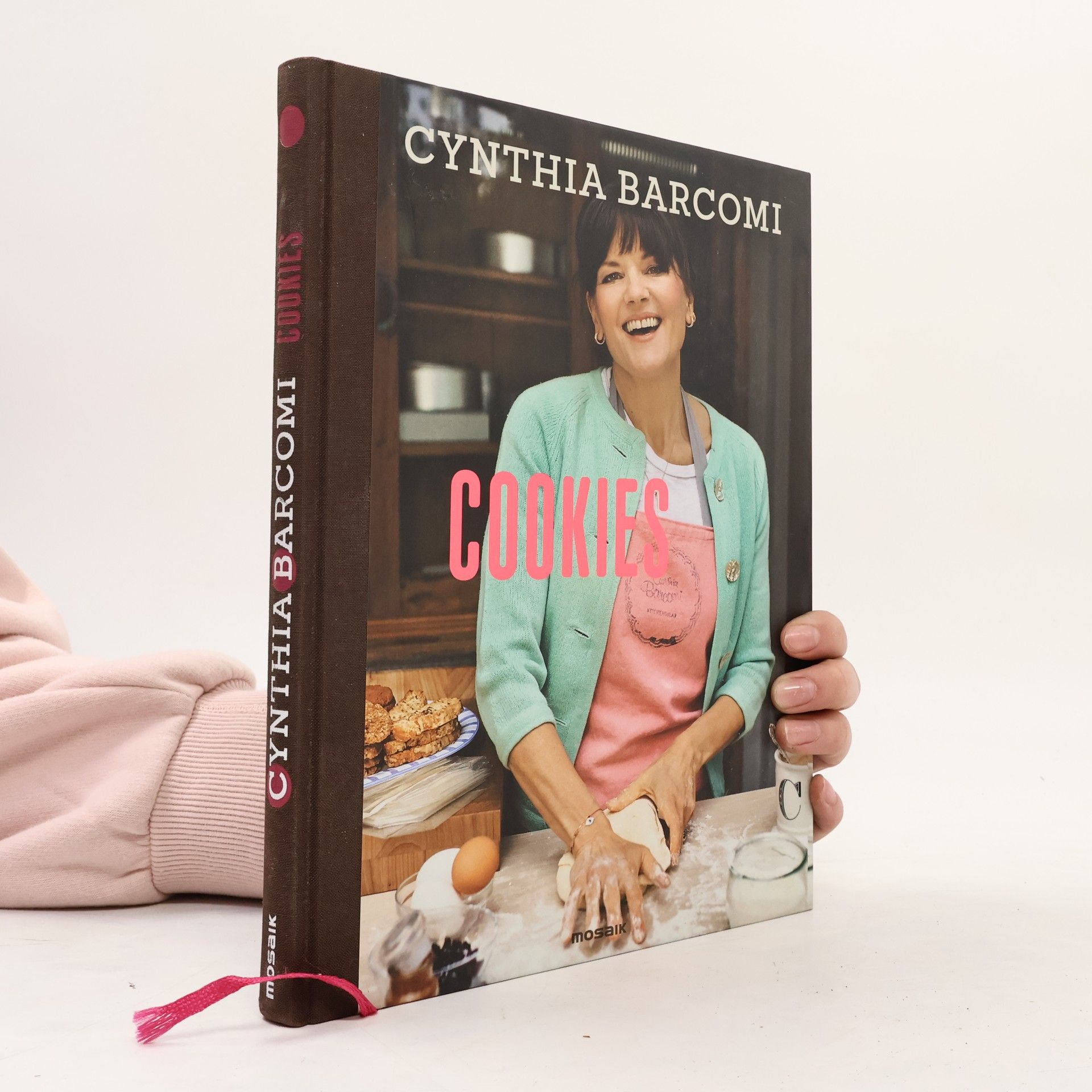 Cynthia Barcomi Cookies