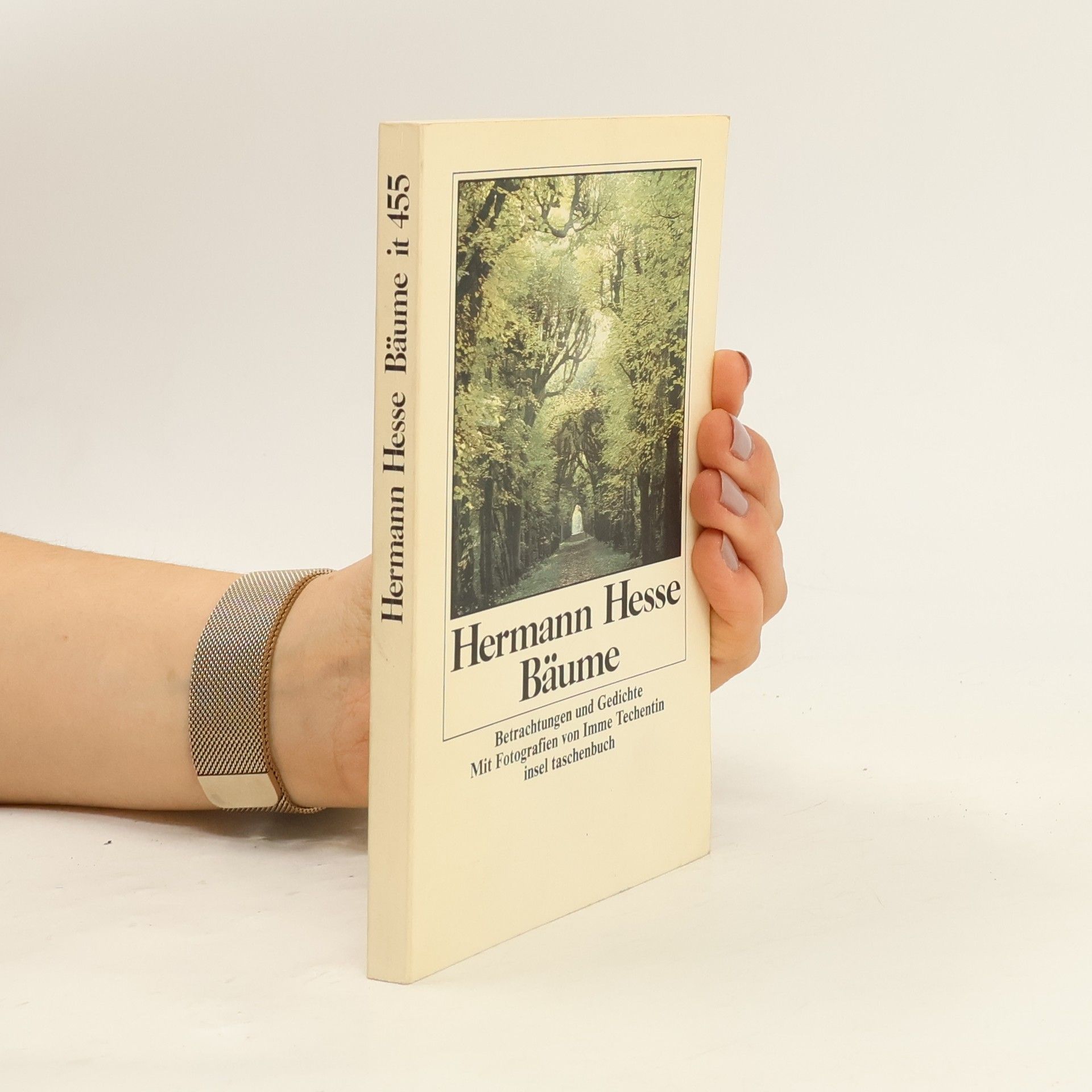 Hermann Hesse Bäume