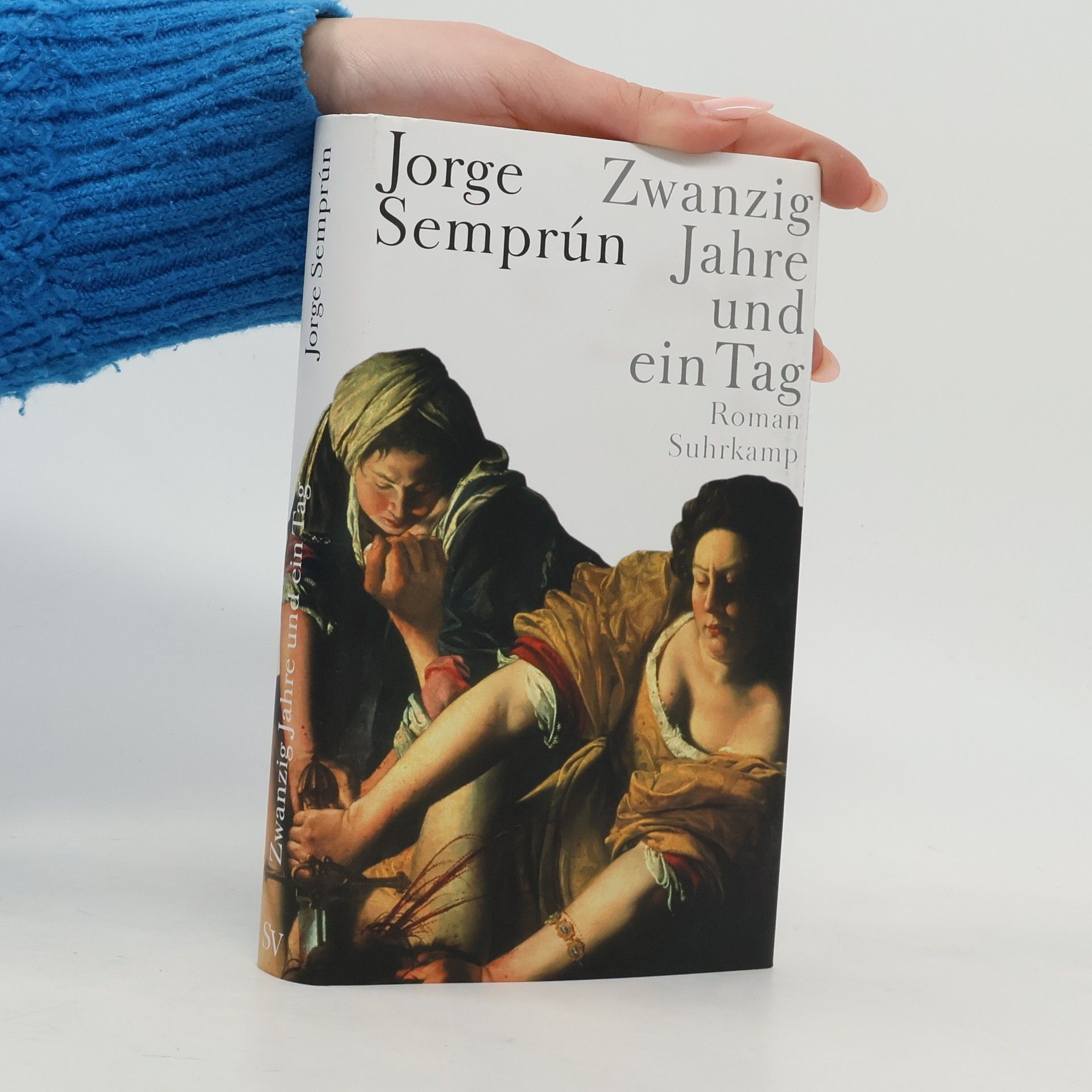 Jorge Semprún Zwanzig Jahre und ein Tag