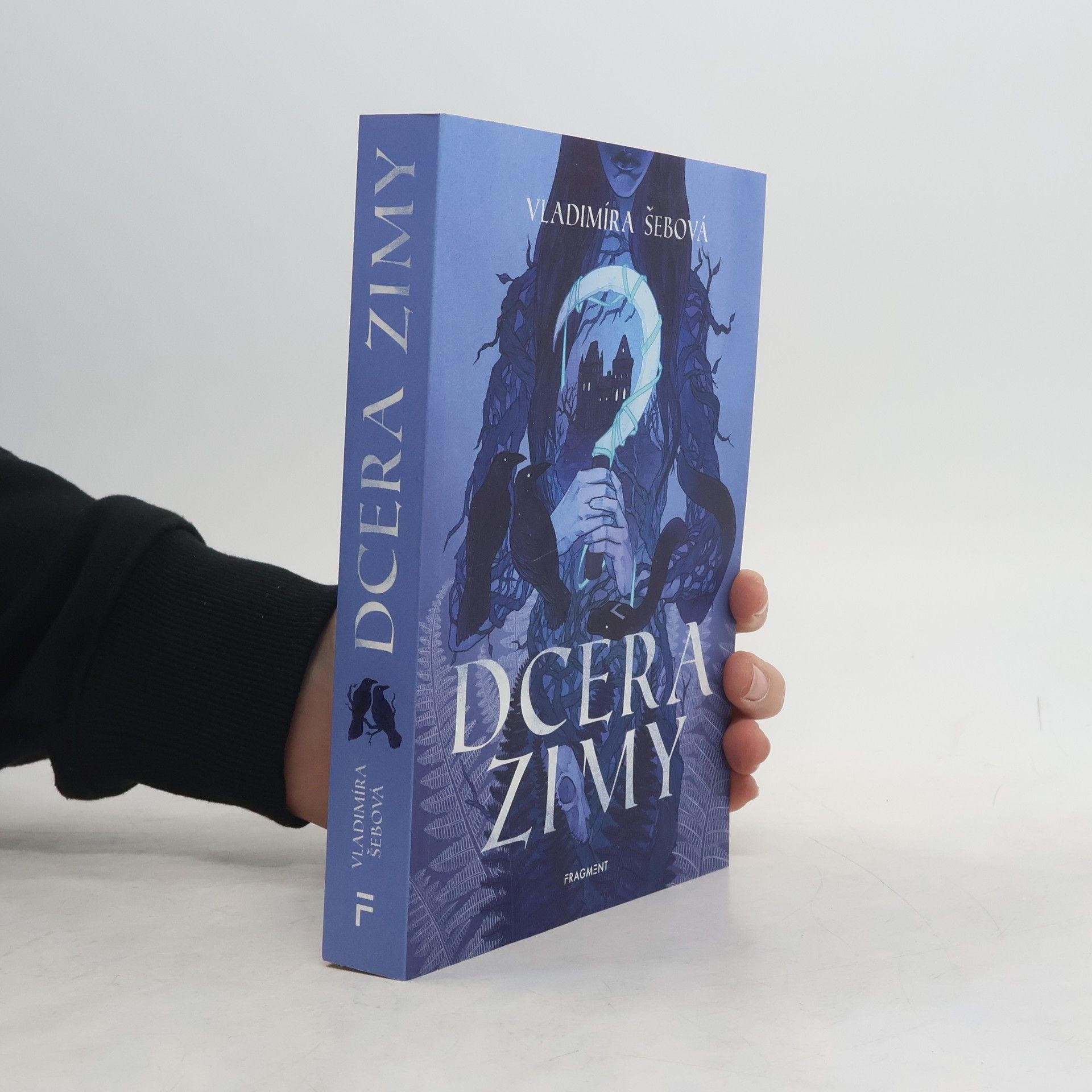 Vladimíra Šebová Dcera zimy