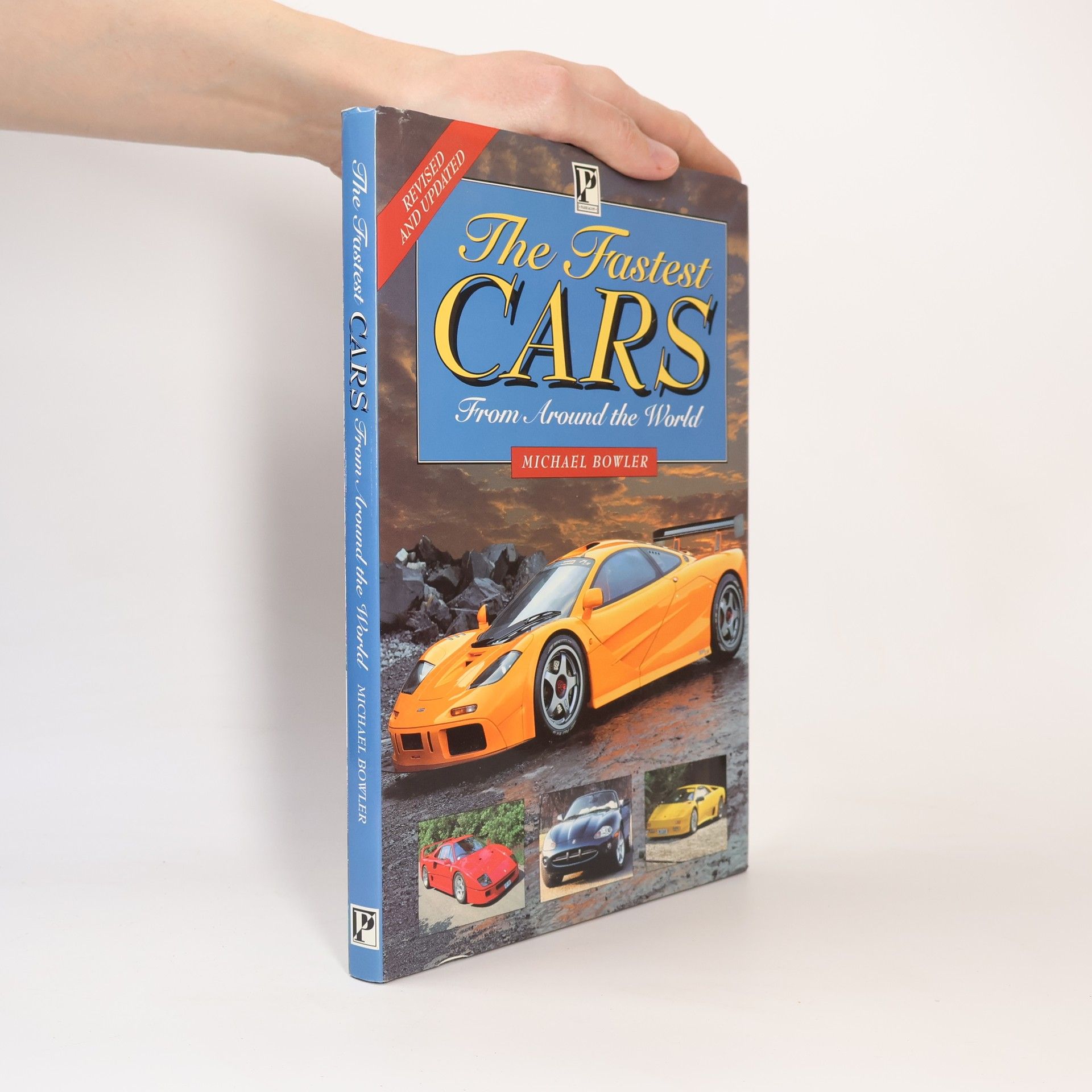 Michael Bowler The fastest cars from around the world