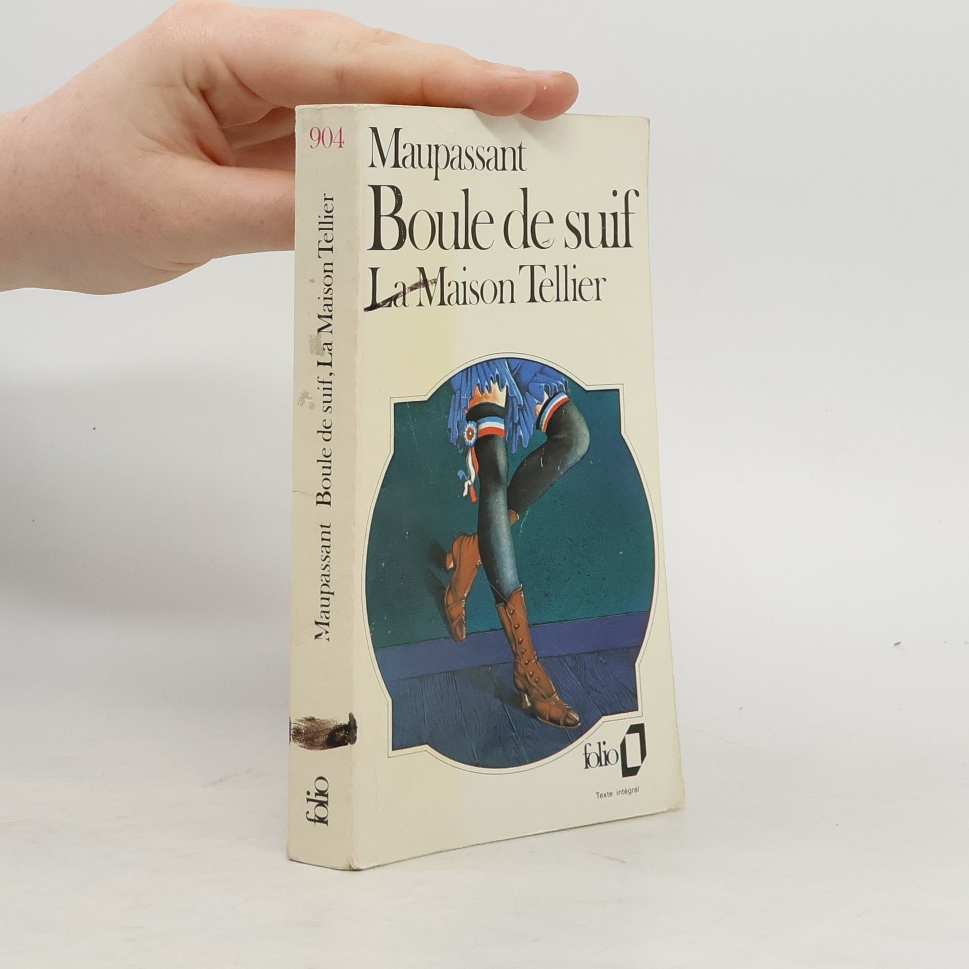 Guy de Maupassant Boule de suif, La Maison Tellier