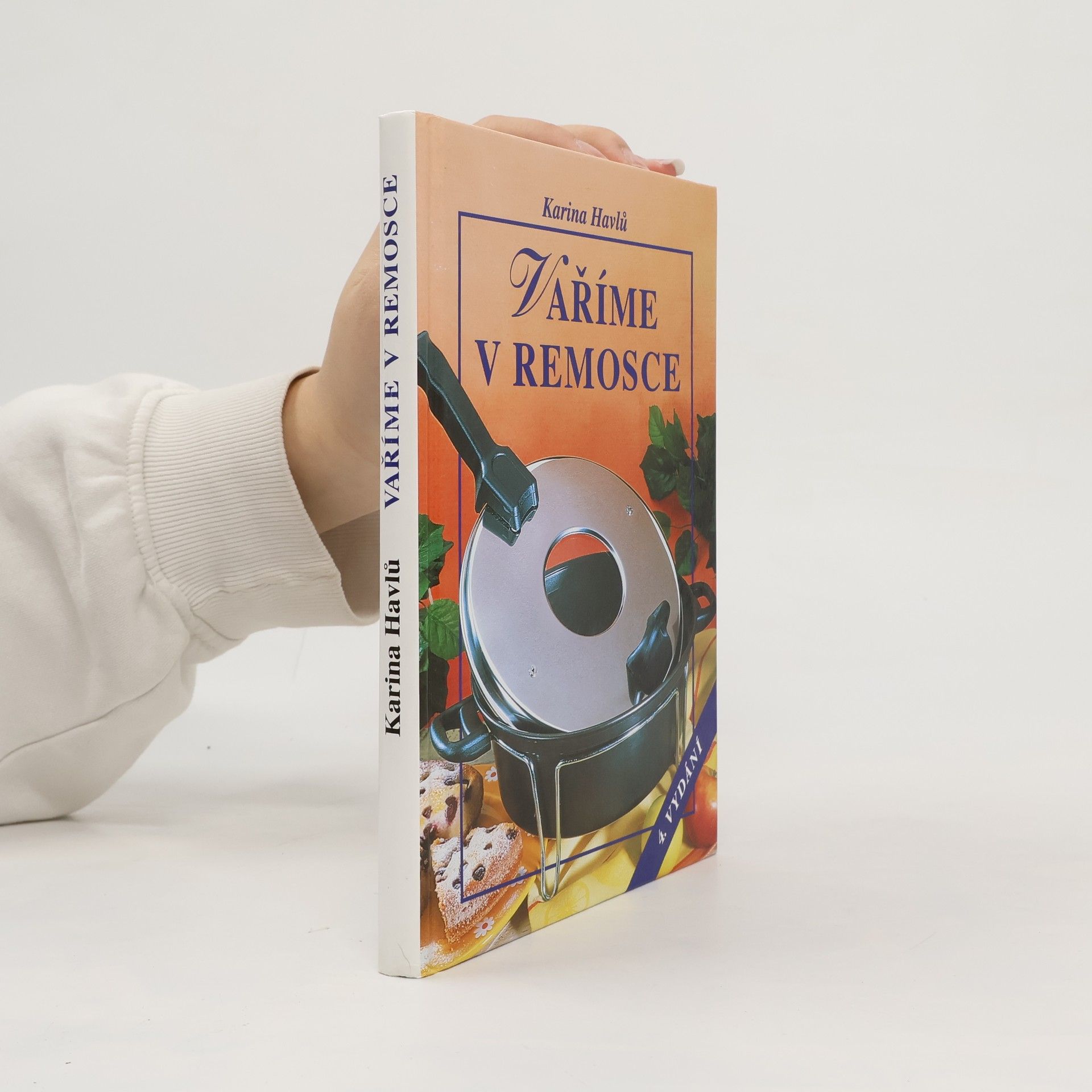 Karina Havlů Vaříme v remosce